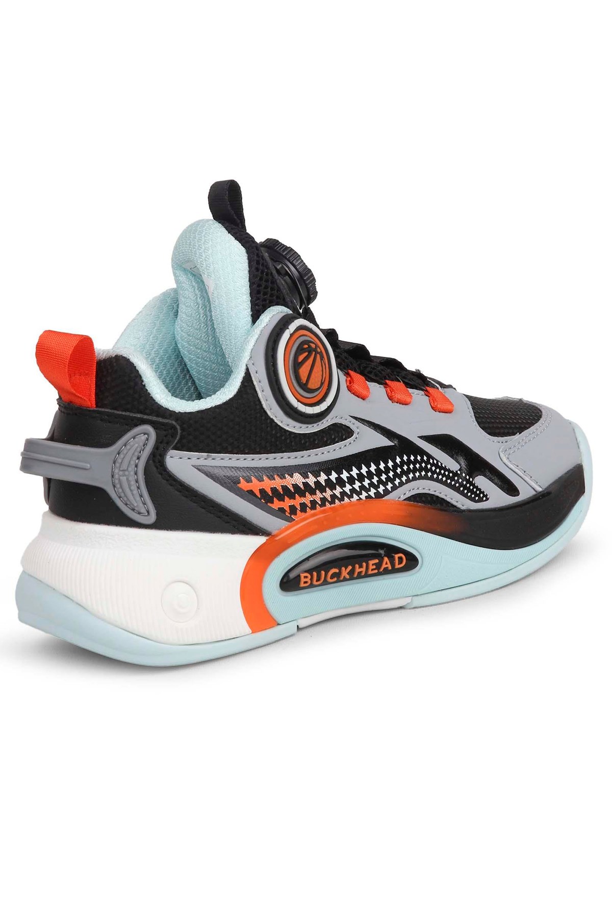 Buckhead Çocuk Spor Ayakkabı BUCK3057-BH020 Siyah