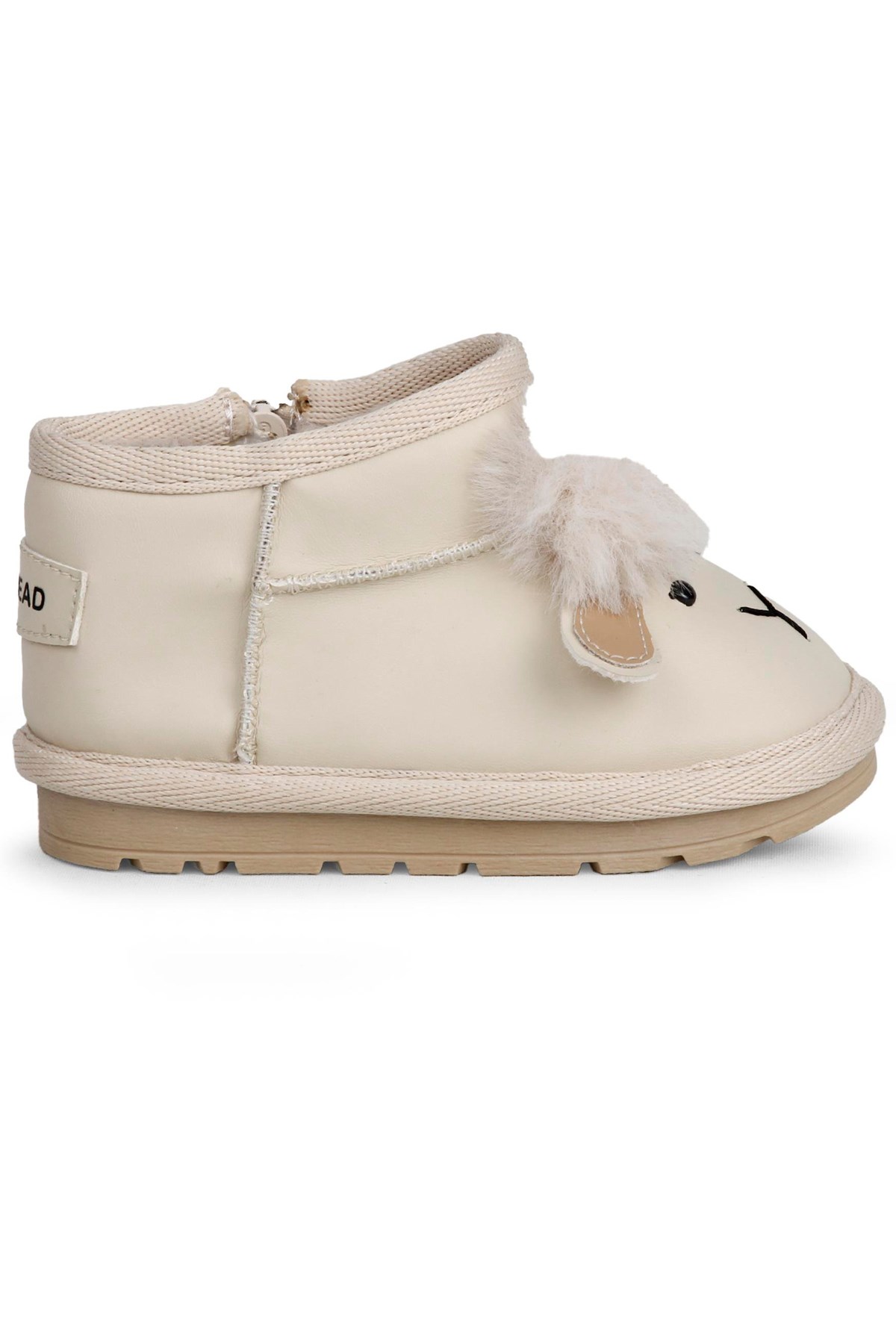 Buckhead Tazz Çocuk Panduf Bej