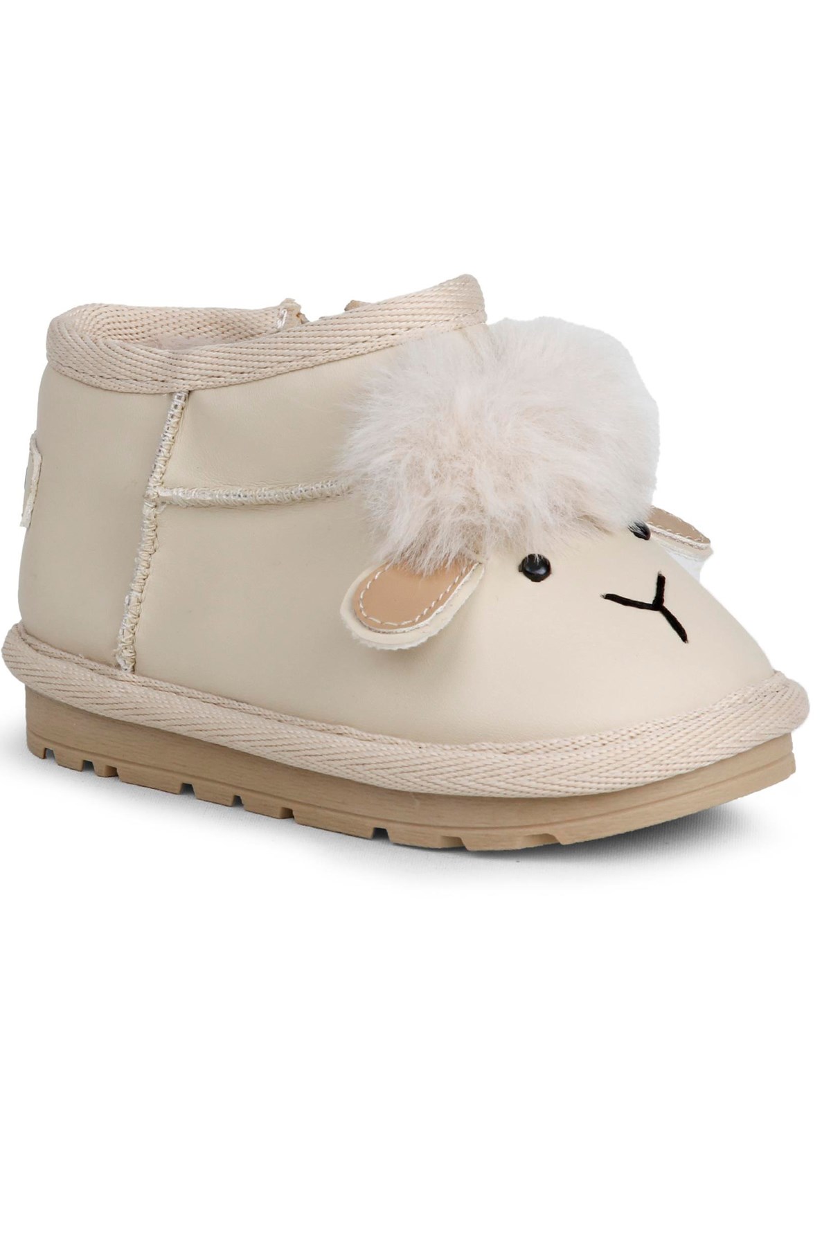 Buckhead Tazz Çocuk Panduf Bej