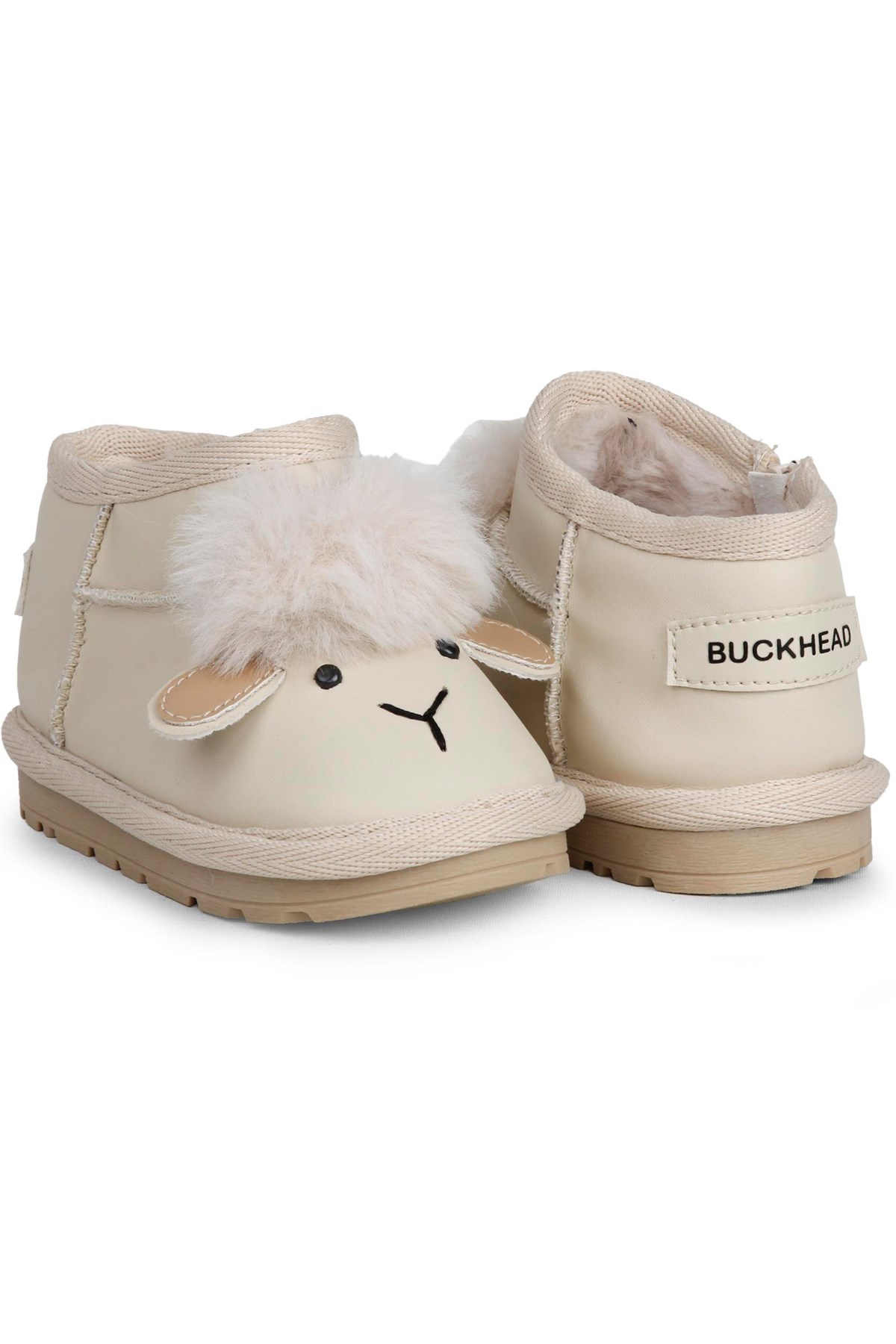 Buckhead Tazz Çocuk Panduf Bej