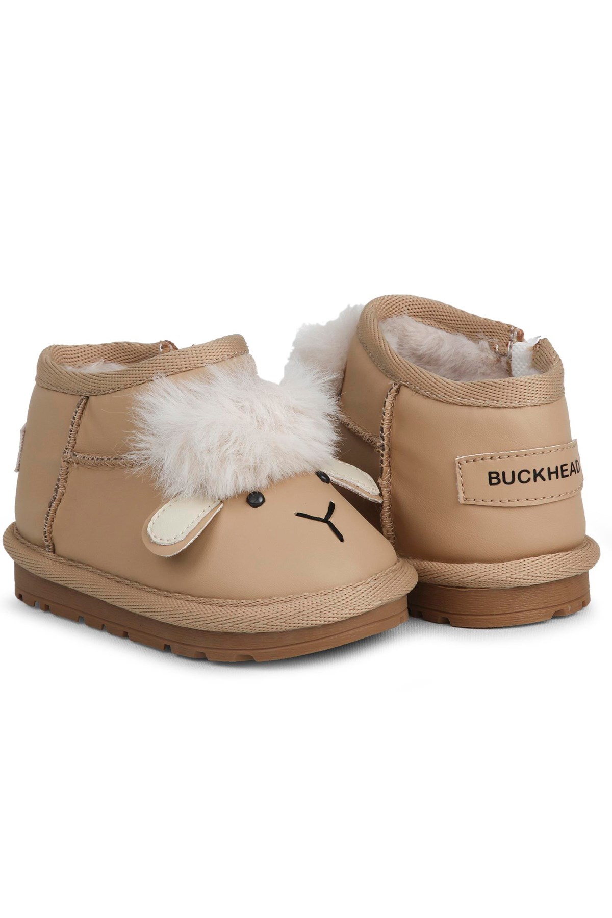 Buckhead Tazz Çocuk Panduf BUCK3058-BH141 Kahverengi