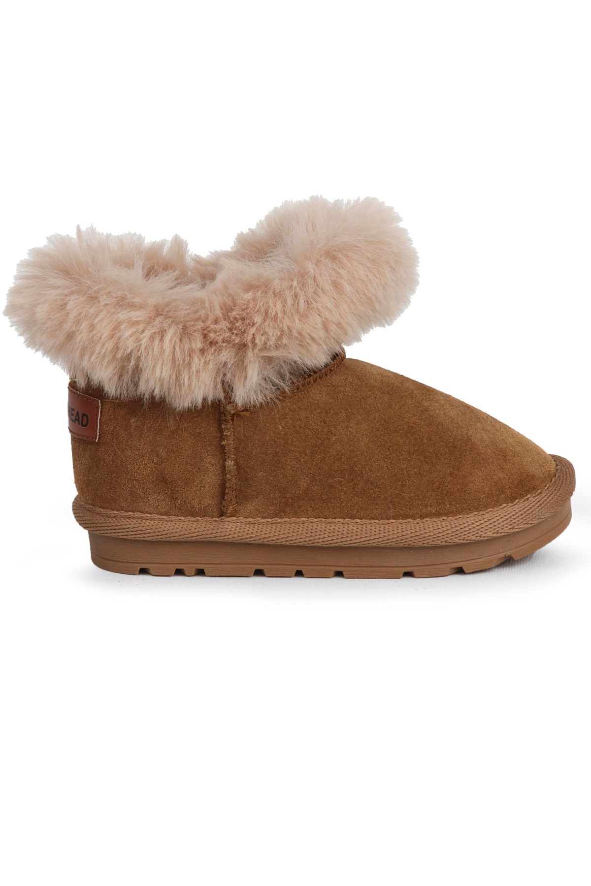 Buckhead Func Çocuk Panduf Kahverengi