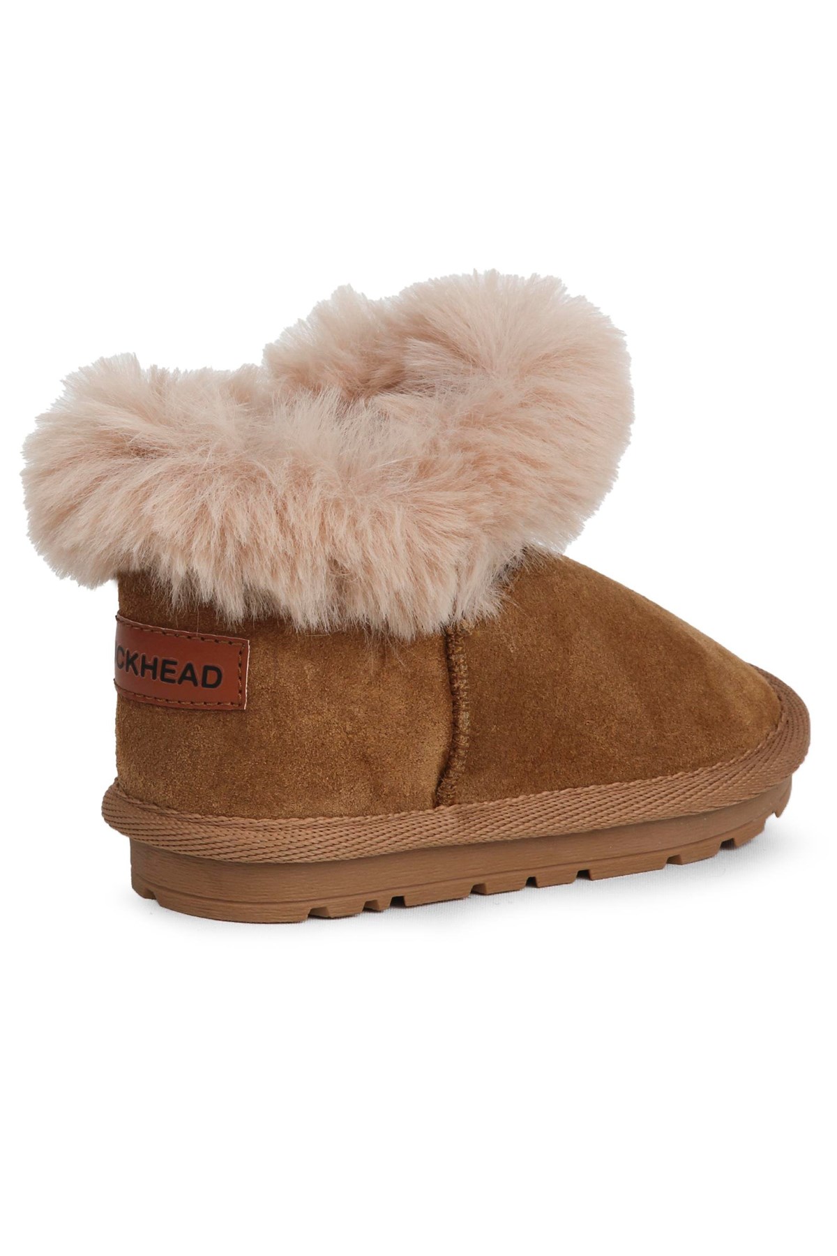 Buckhead Func Çocuk Panduf Kahverengi