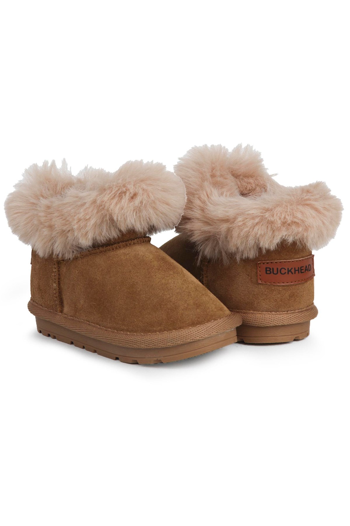 Buckhead Func Çocuk Panduf Kahverengi