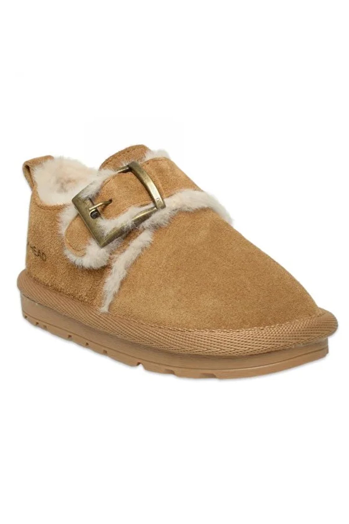 Buckhead Slide Çocuk Panduf Kahverengi