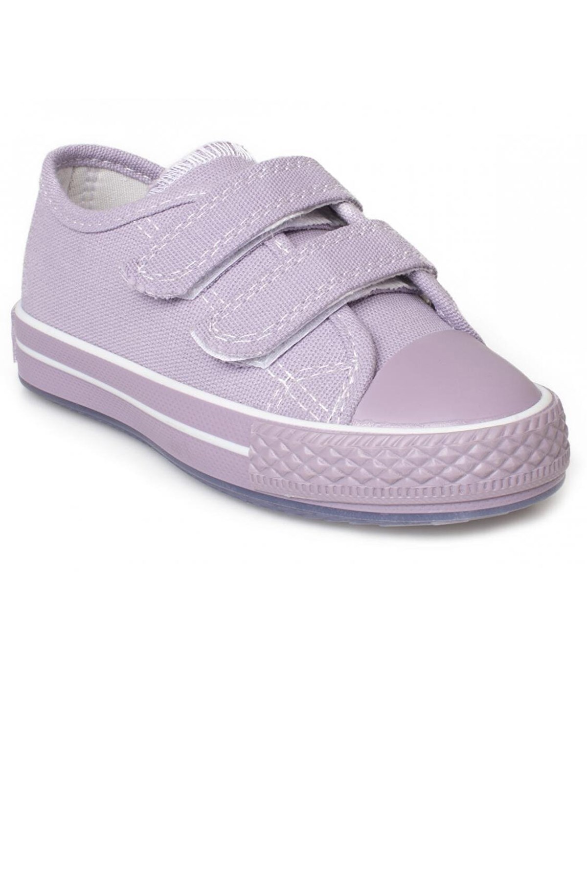 Buckhead Chuck Kız Çocuk Sneaker 4030 Mor