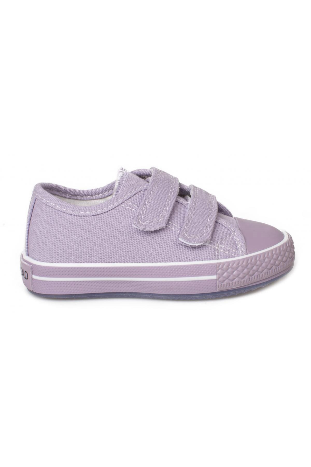 Buckhead Chuck Kız Çocuk Sneaker 4030 Mor