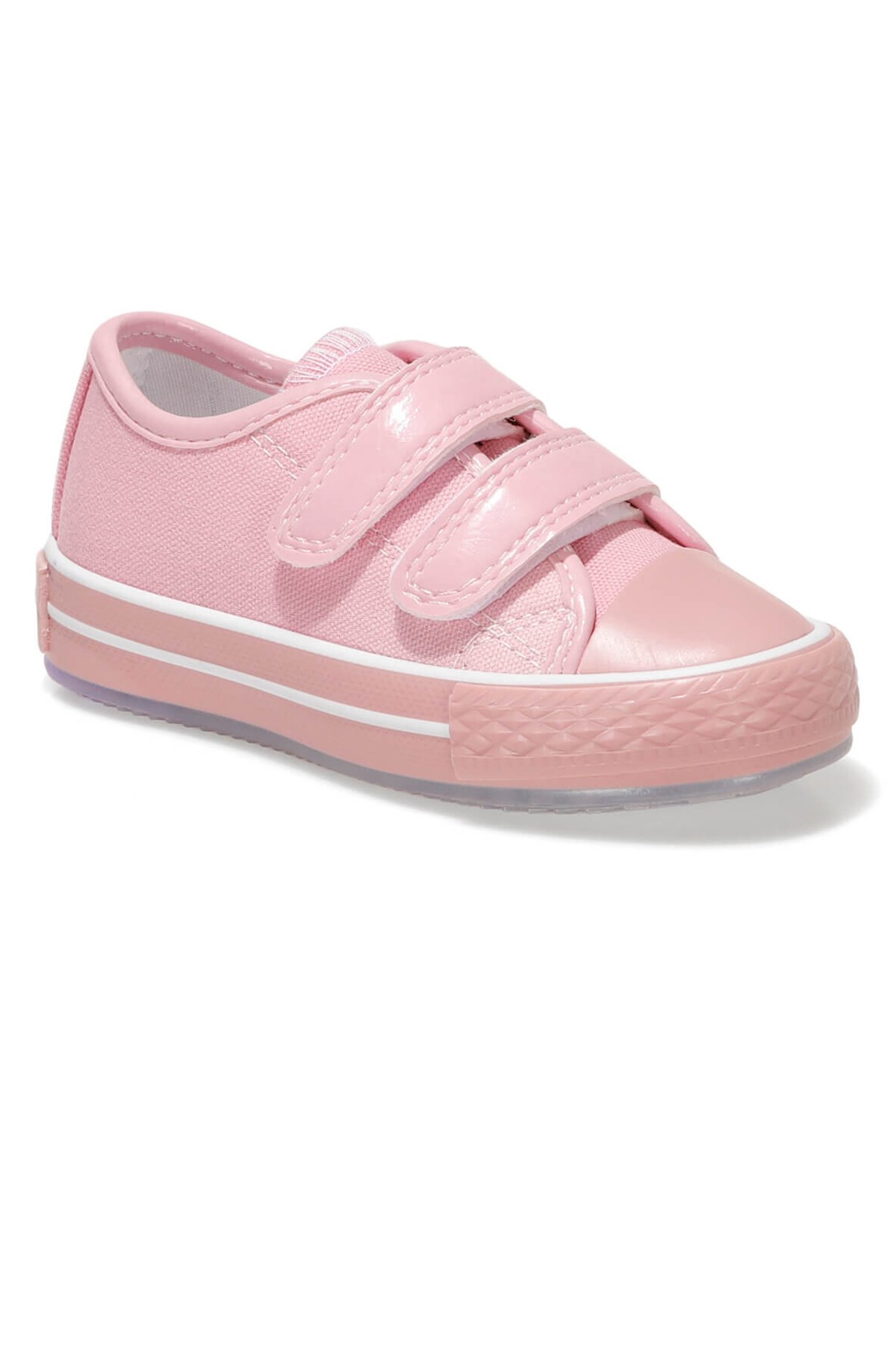 Buckhead Chuck Kız Çocuk Sneaker 4030 Pembe