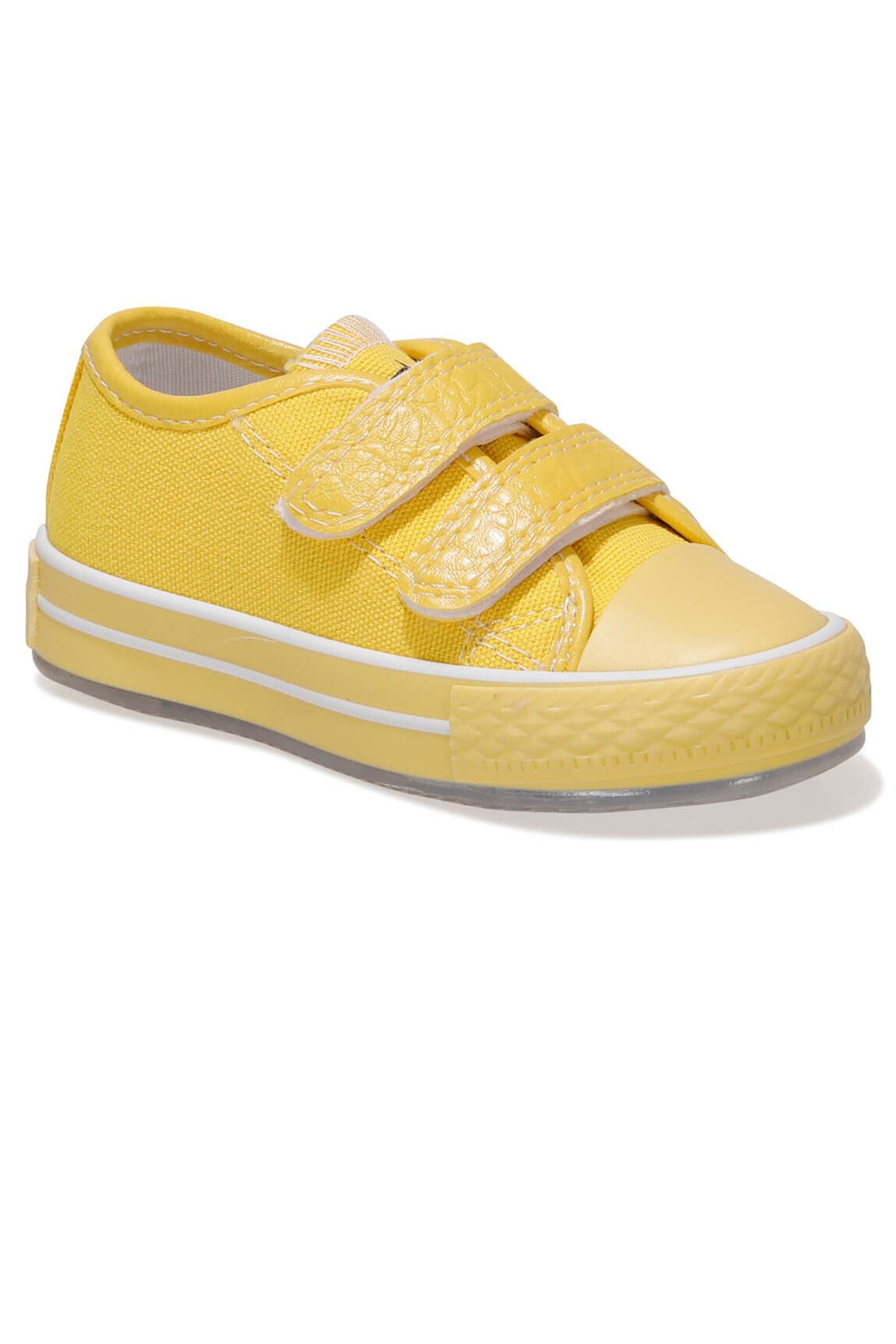 Buckhead Chuck Kız Çocuk Sneaker 4030 Sarı