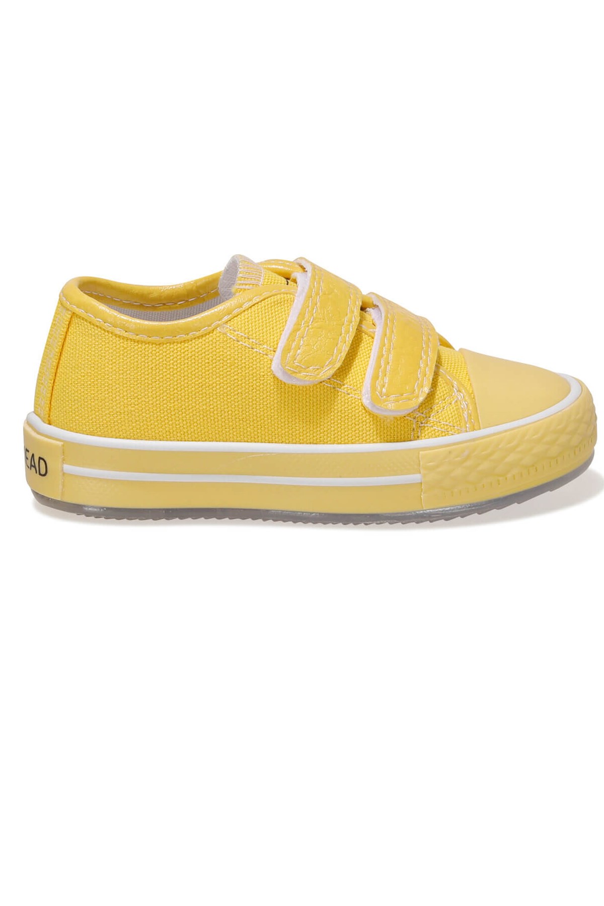 Buckhead Chuck Kız Çocuk Sneaker 4030 Sarı