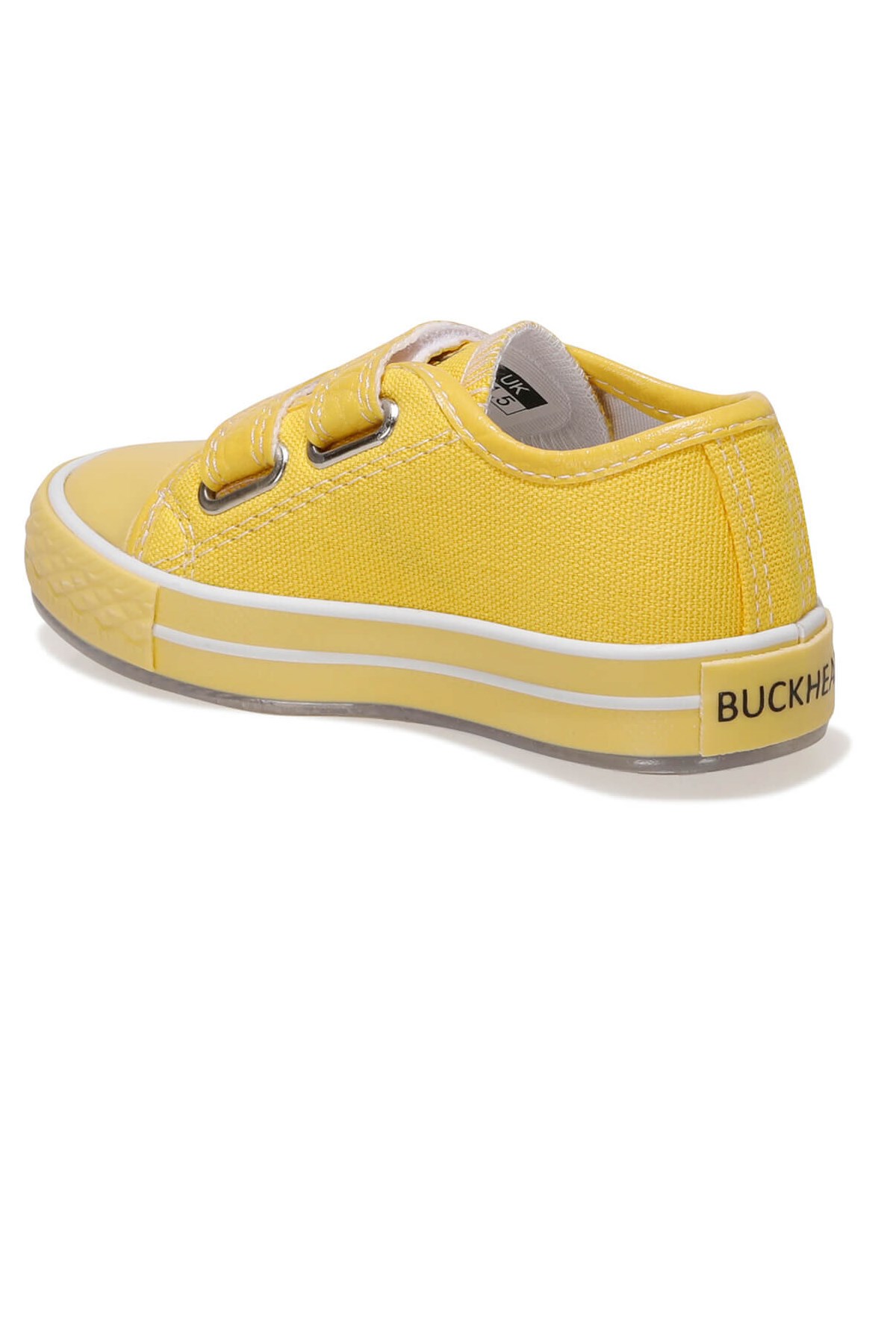 Buckhead Chuck Kız Çocuk Sneaker 4030 Sarı
