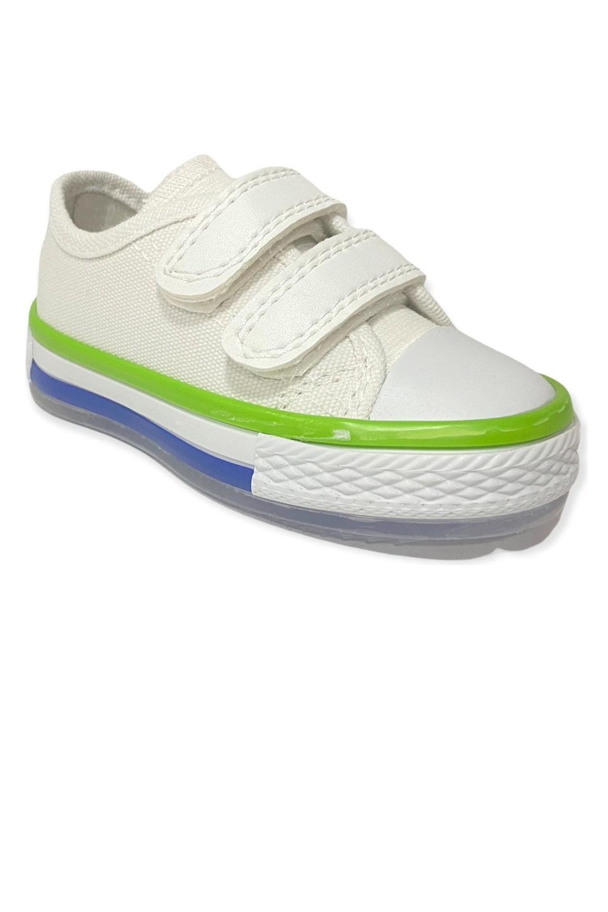 Buckhead Gumm Çocuk Sneaker 4119 Beyaz