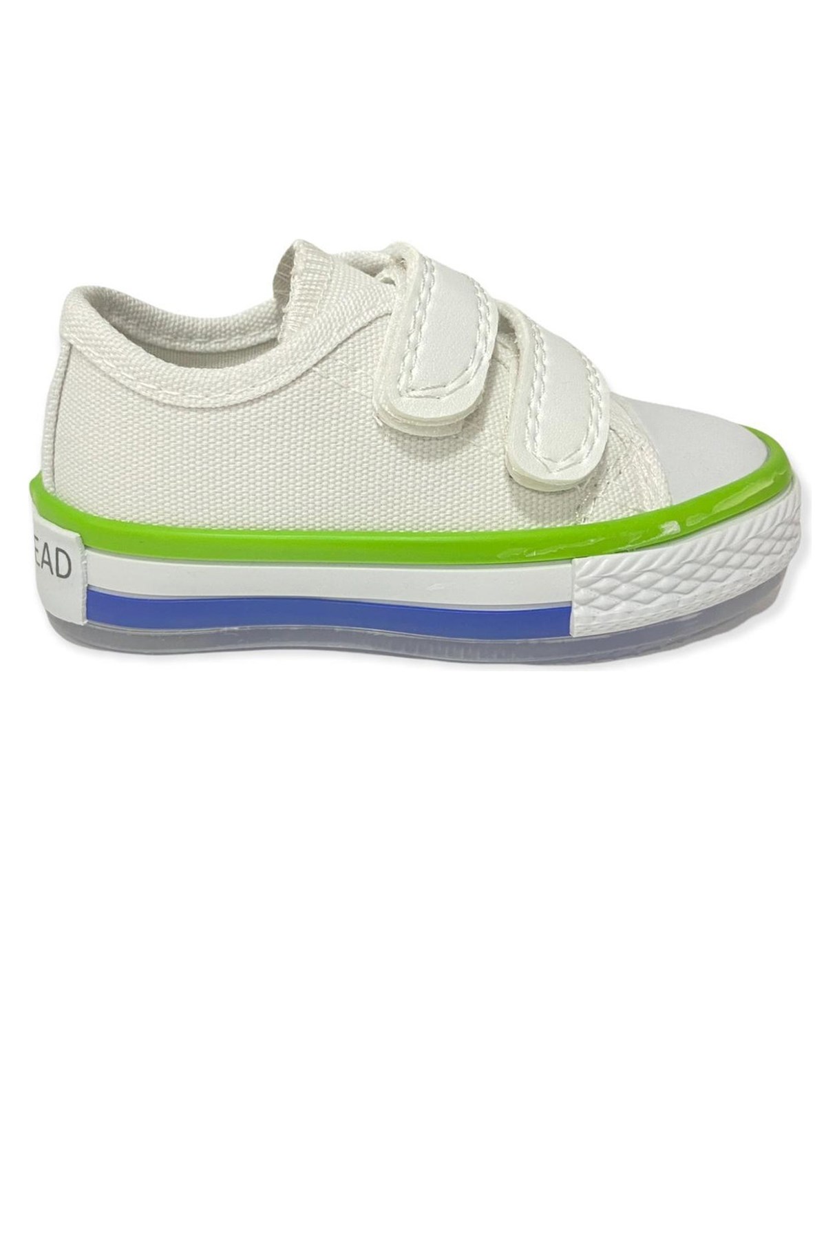 Buckhead Gumm Çocuk Sneaker 4119 Beyaz