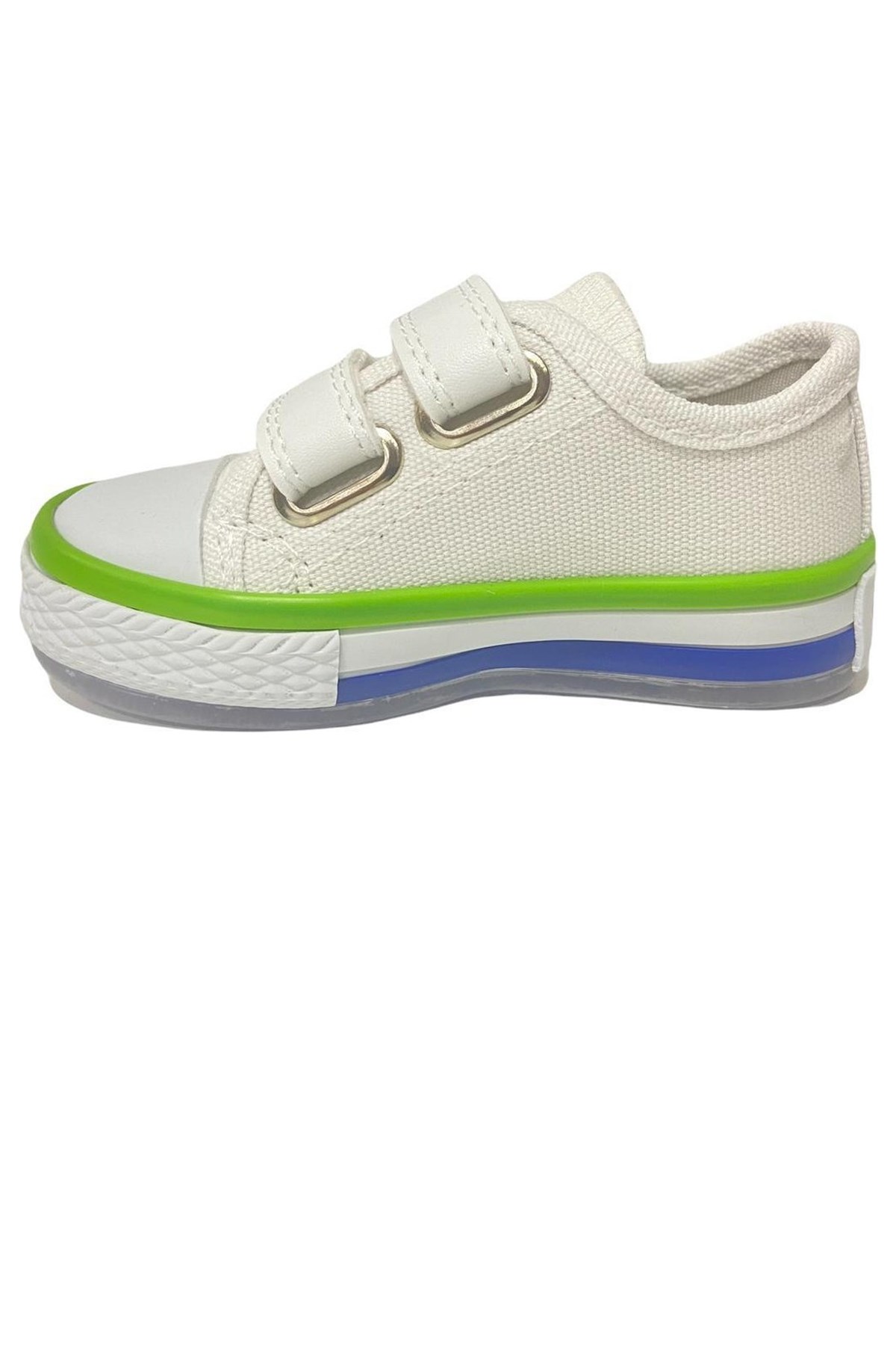 Buckhead Gumm Çocuk Sneaker 4119 Beyaz