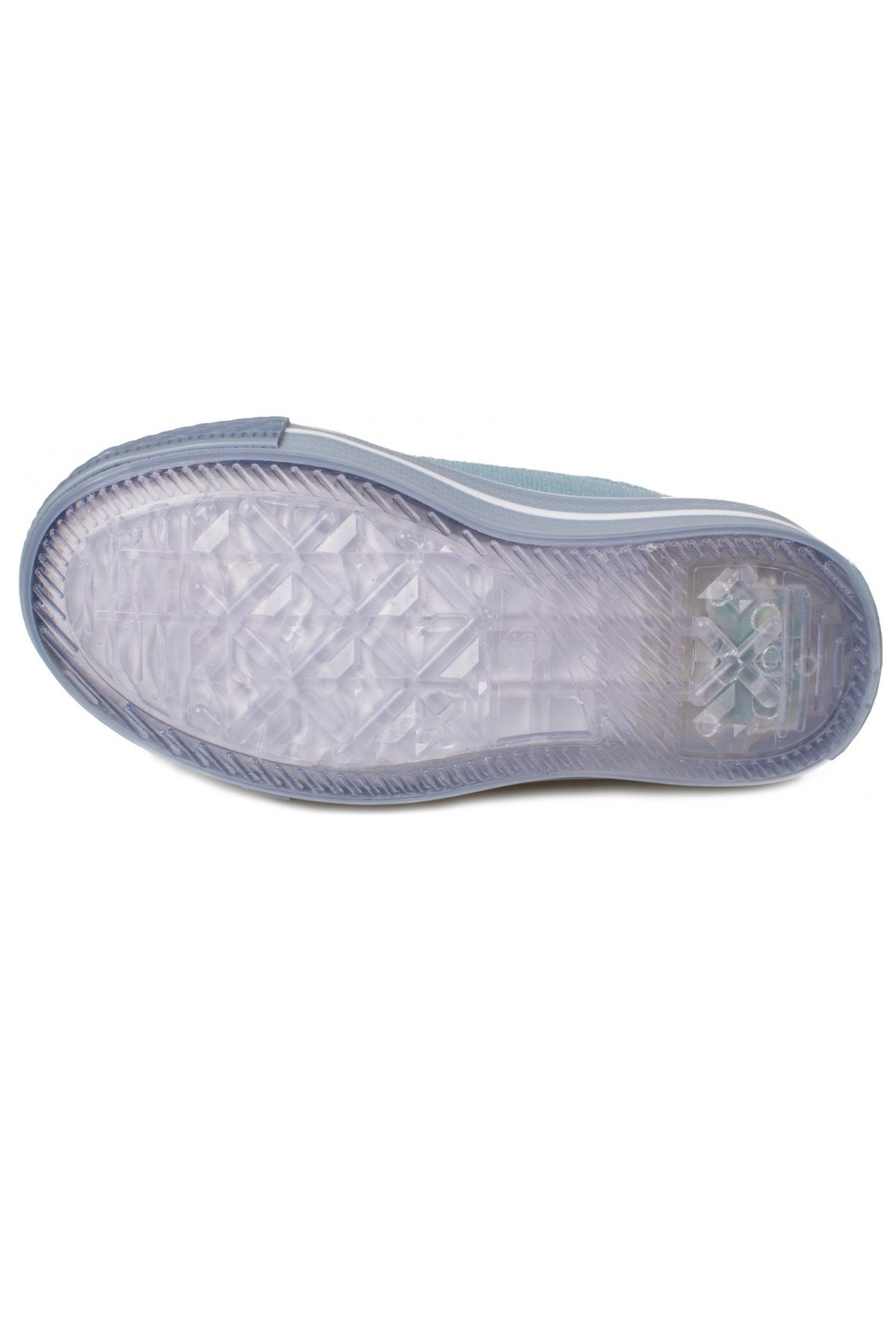 Buckhead Gumm Çocuk Sneaker 4119 Mavi