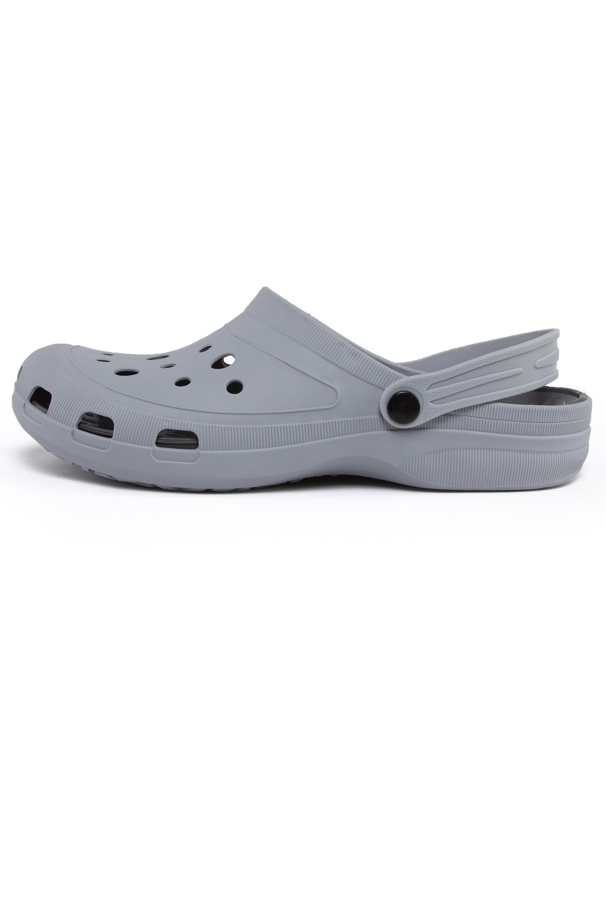 Buckhead Copacabana Uniseks Terlik BUCK4154 Gri