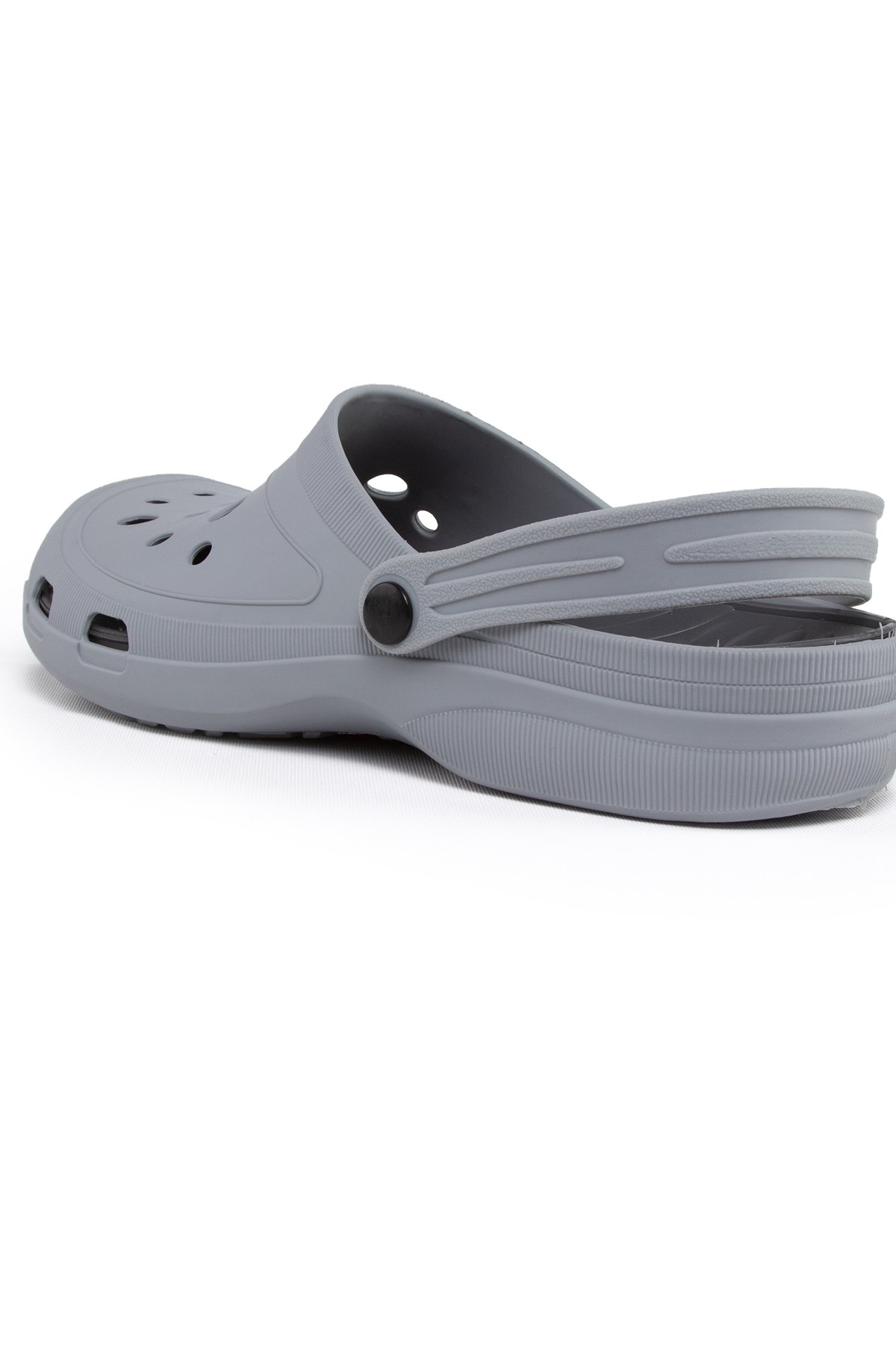 Buckhead Copacabana Uniseks Terlik BUCK4154 Gri