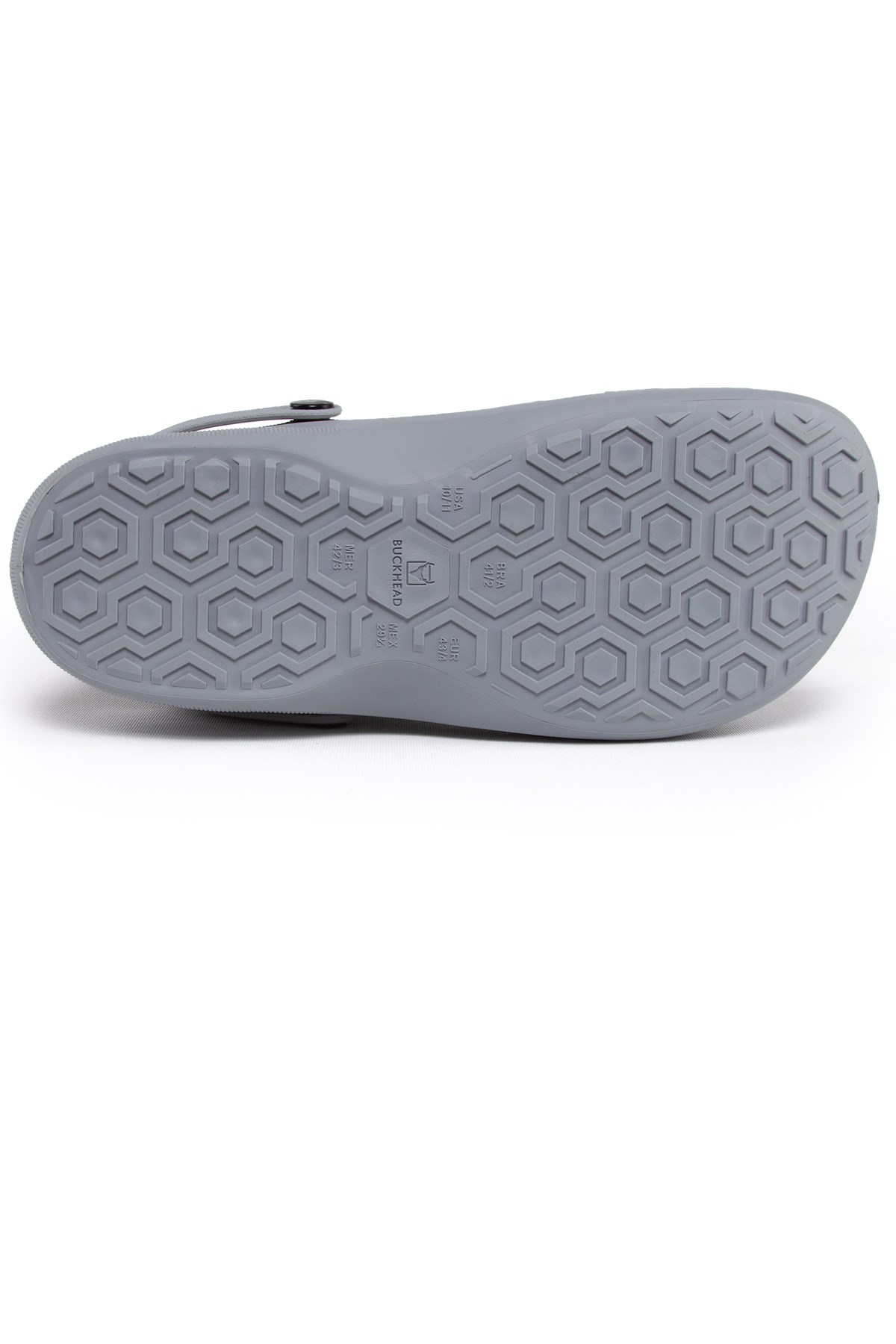 Buckhead Copacabana Uniseks Terlik BUCK4154 Gri