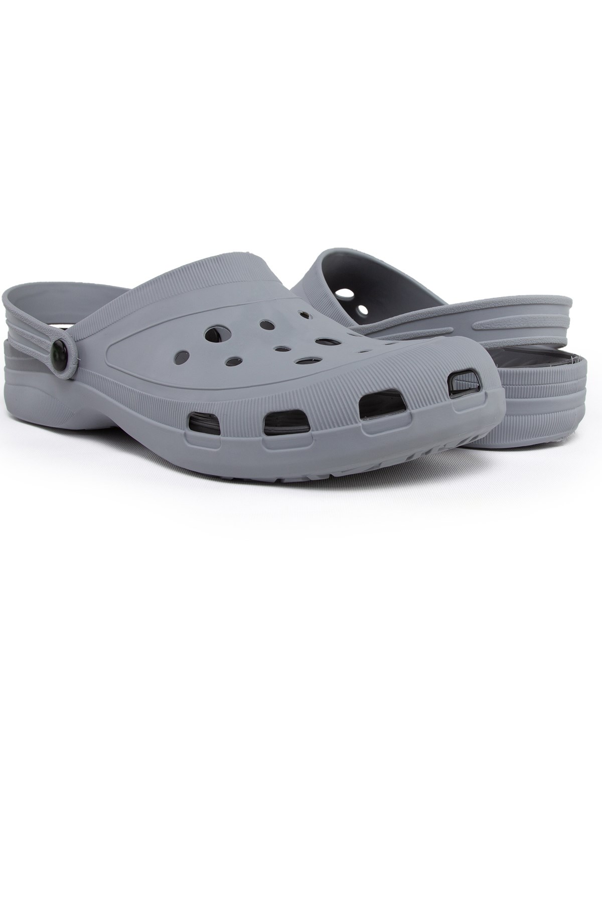 Buckhead Copacabana Uniseks Terlik BUCK4154 Gri