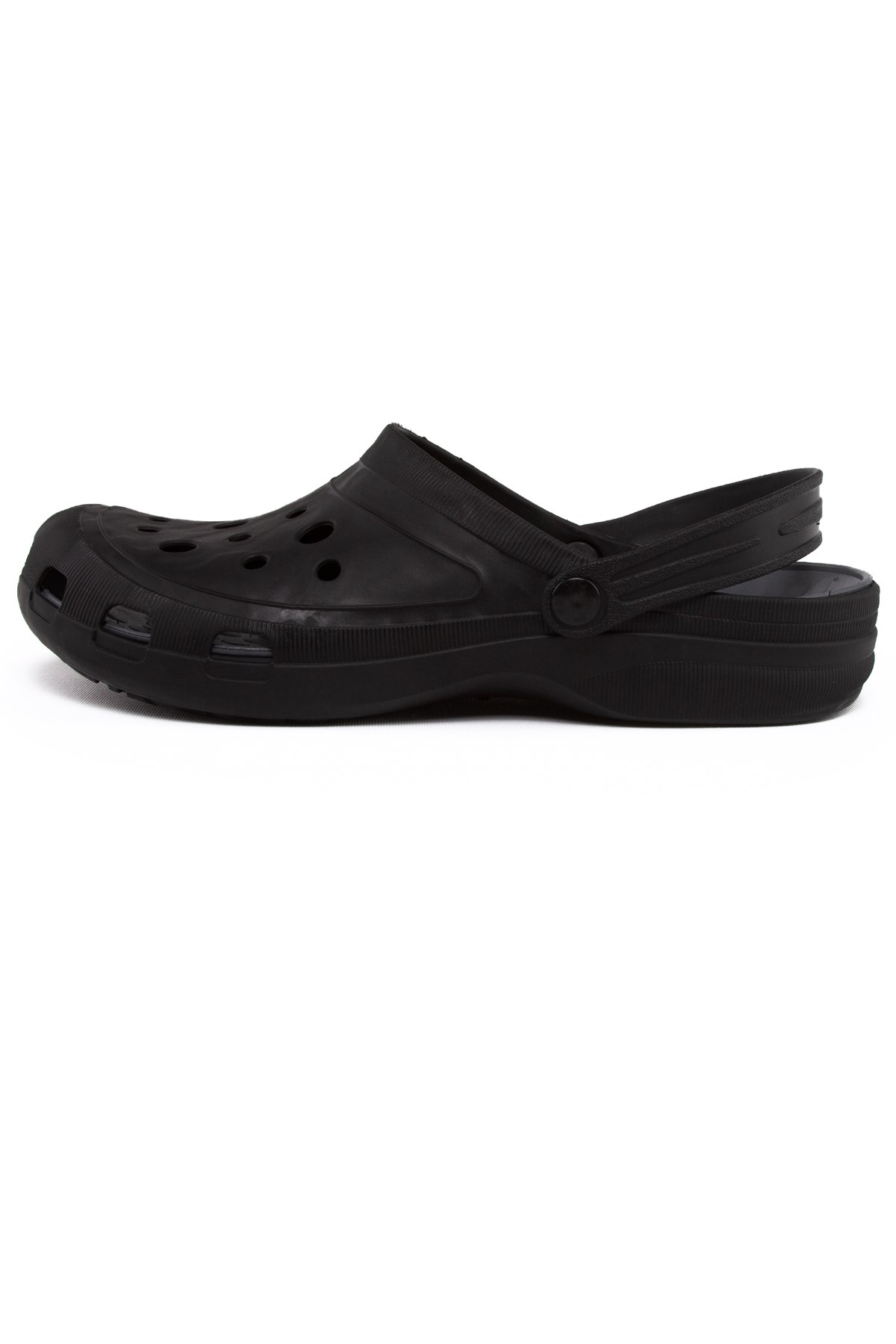 Buckhead Copacabana Uniseks Terlik BUCK4154 Siyah