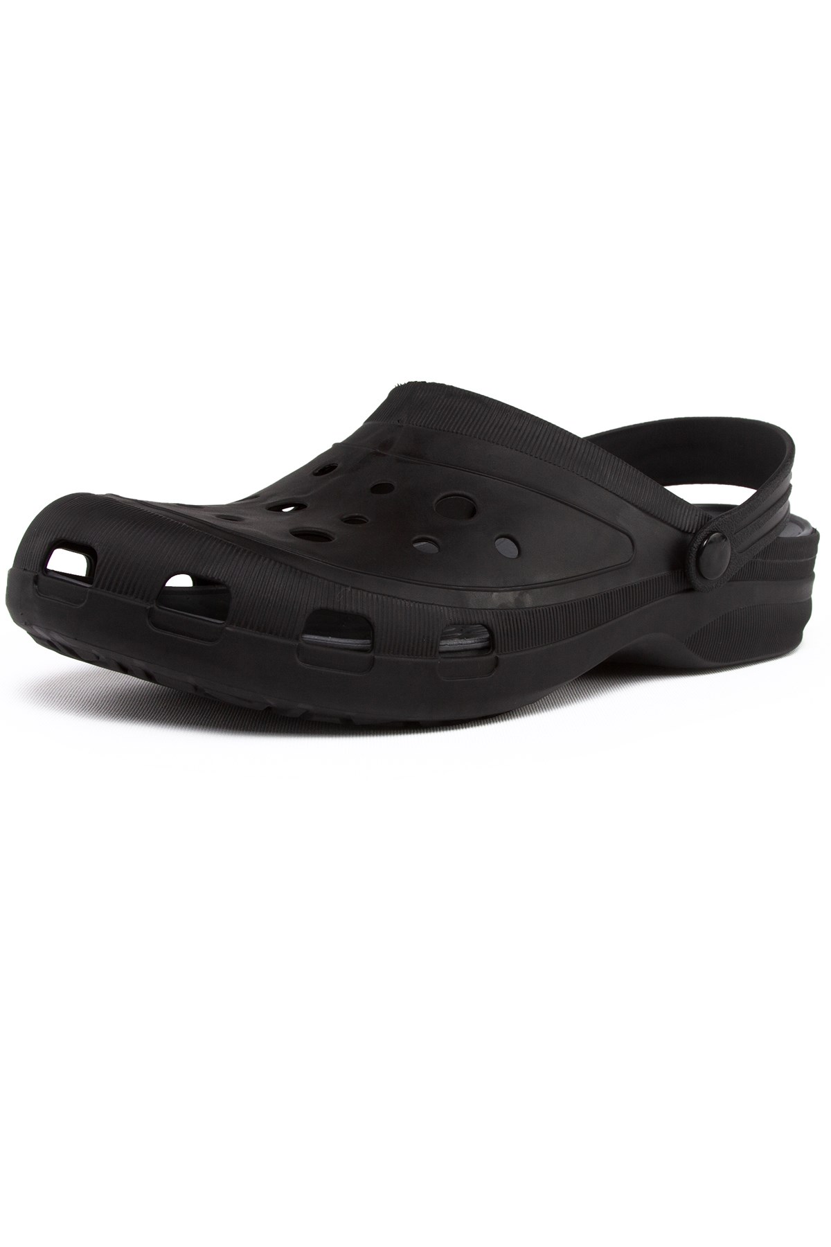 Buckhead Copacabana Uniseks Terlik BUCK4154 Siyah