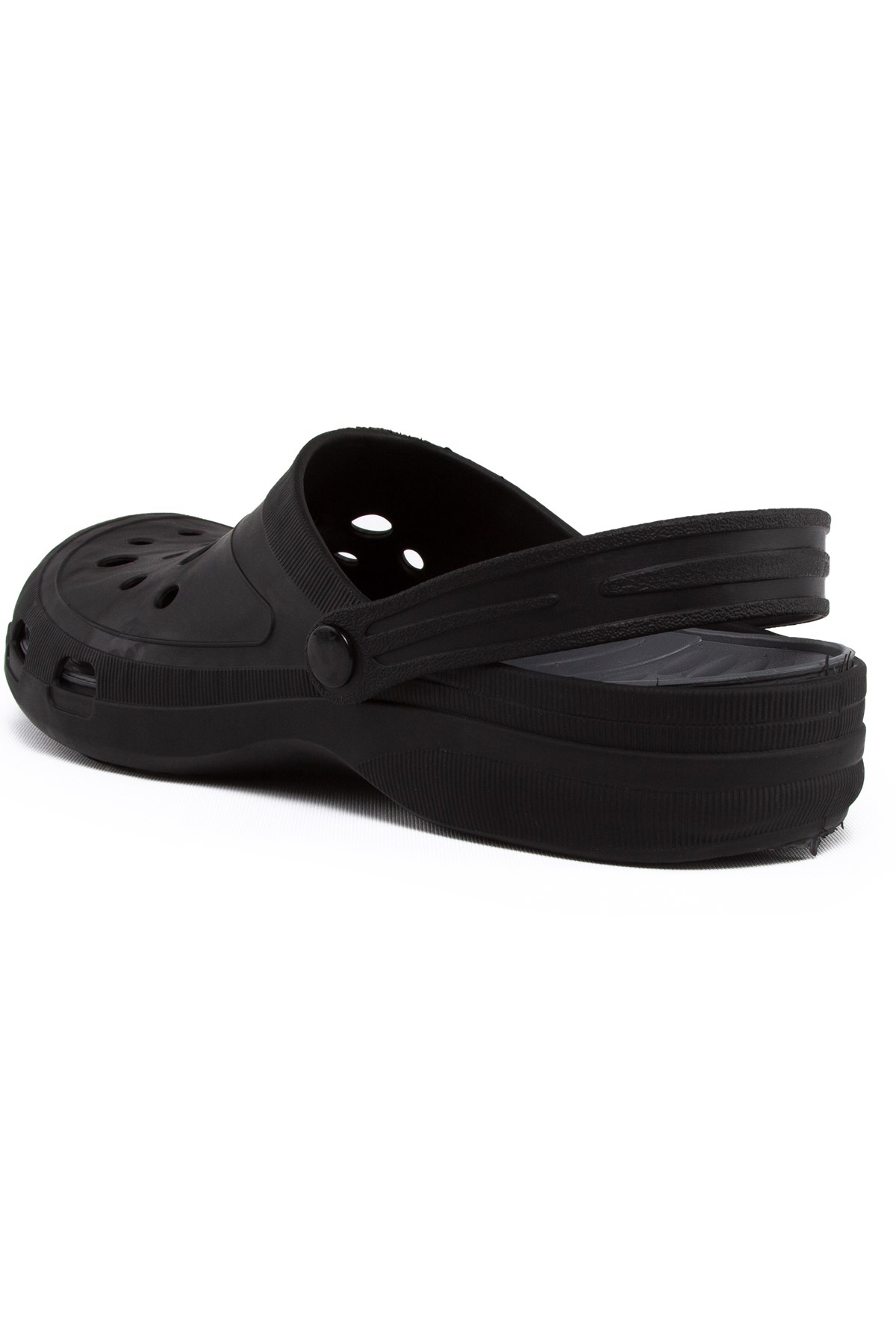 Buckhead Copacabana Uniseks Terlik BUCK4154 Siyah