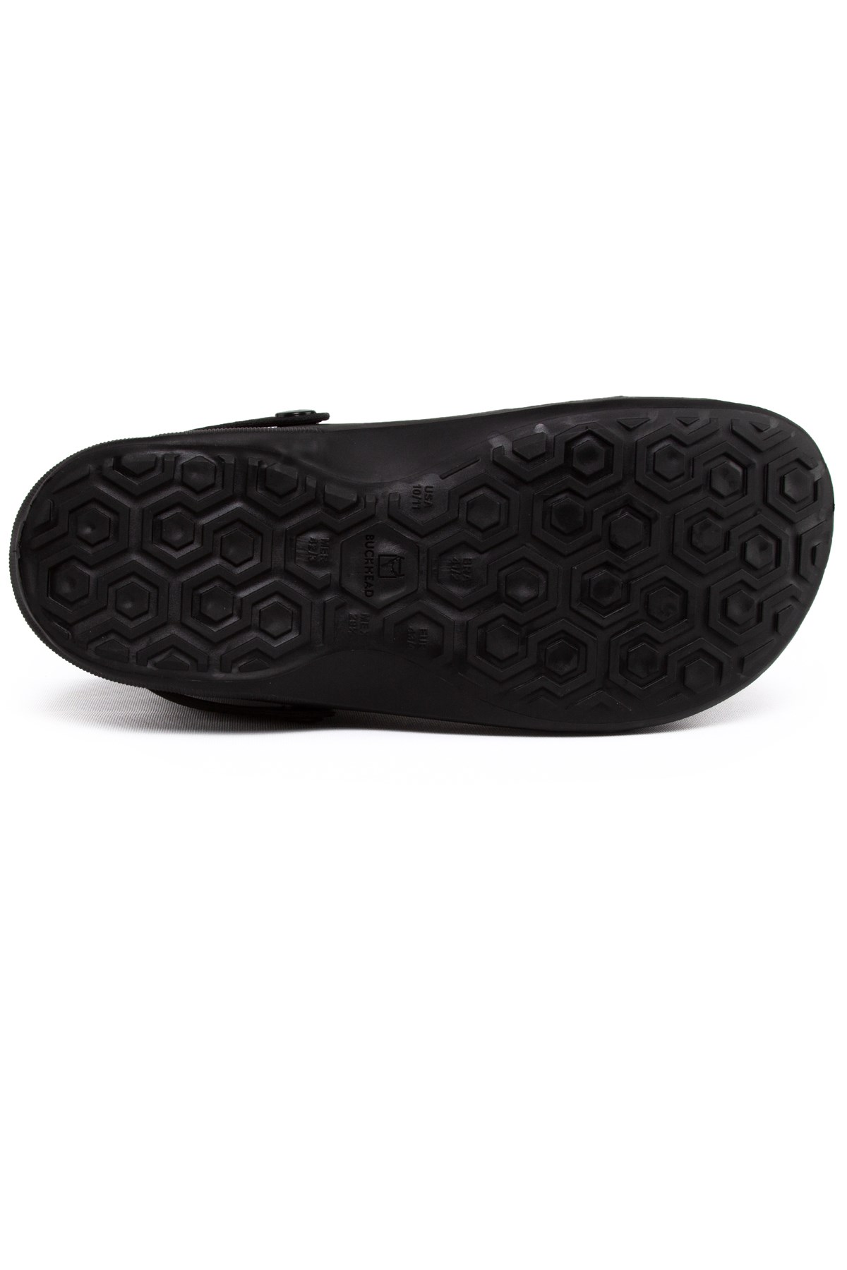 Buckhead Copacabana Uniseks Terlik BUCK4154 Siyah