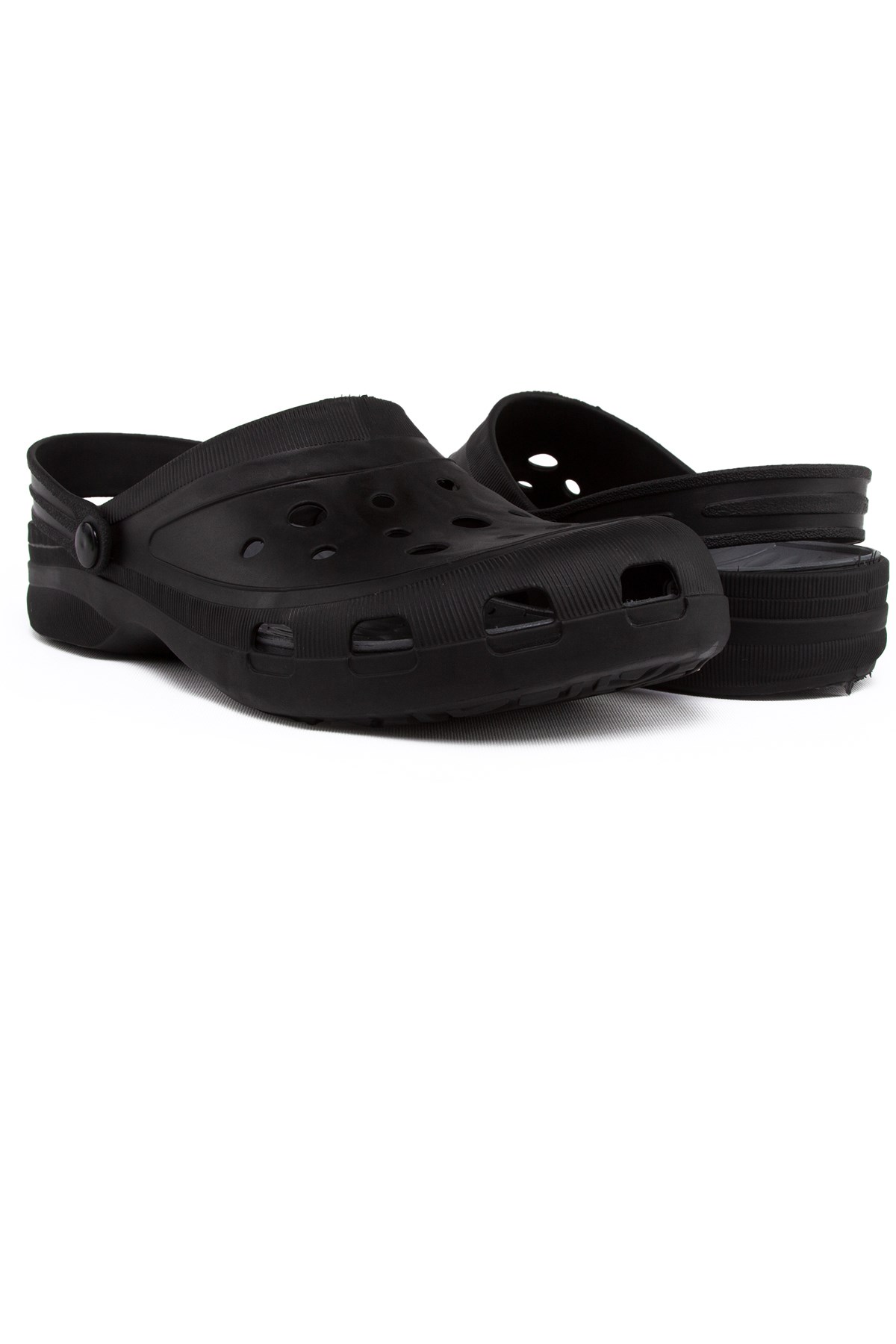 Buckhead Copacabana Uniseks Terlik BUCK4154 Siyah