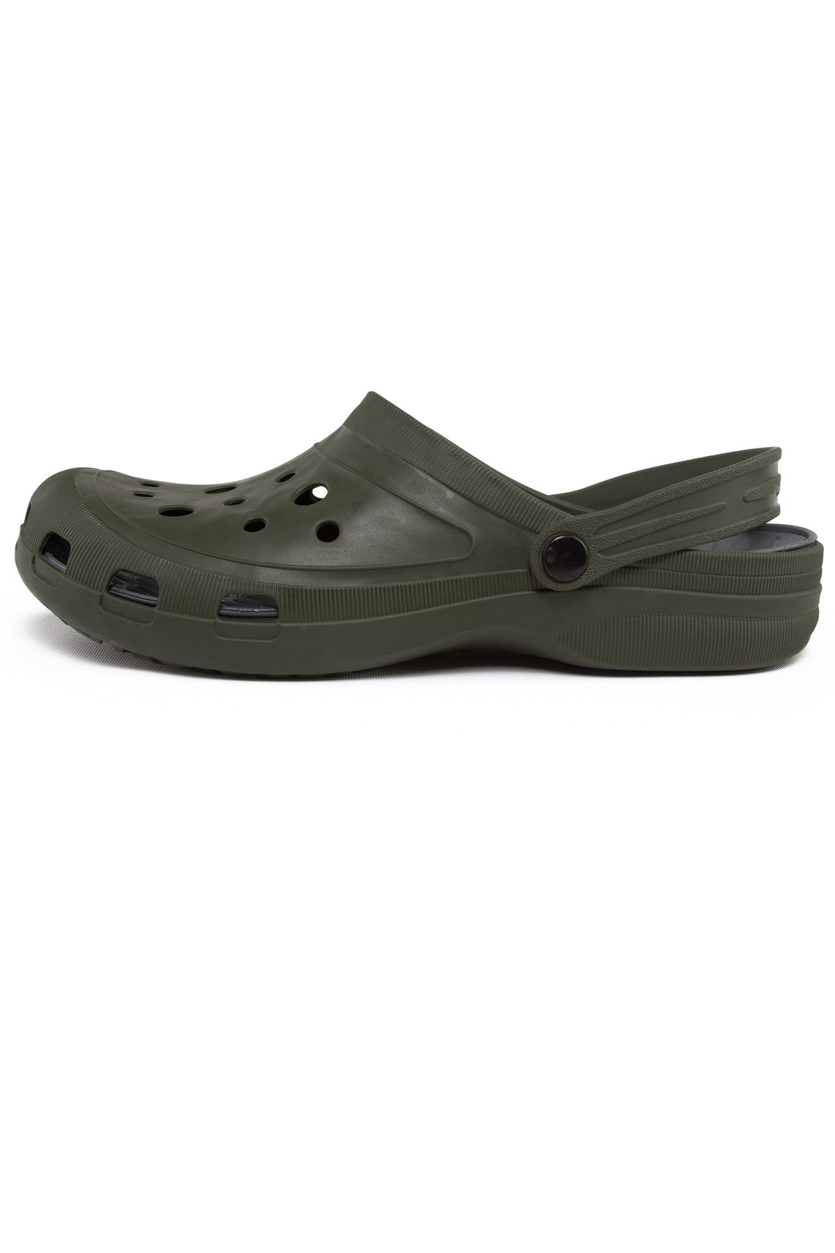 Buckhead Copacabana Uniseks Terlik BUCK4154 Yeşil