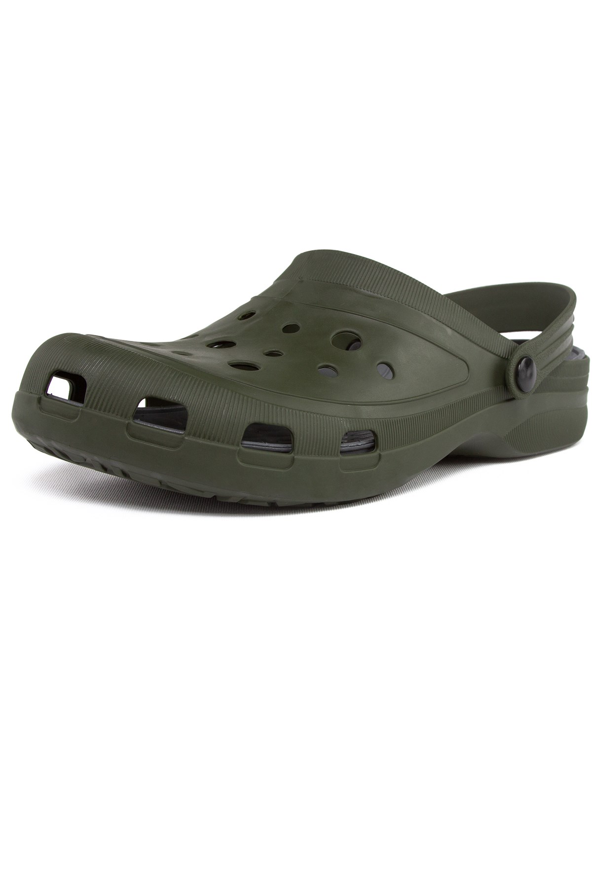 Buckhead Copacabana Uniseks Terlik BUCK4154 Yeşil