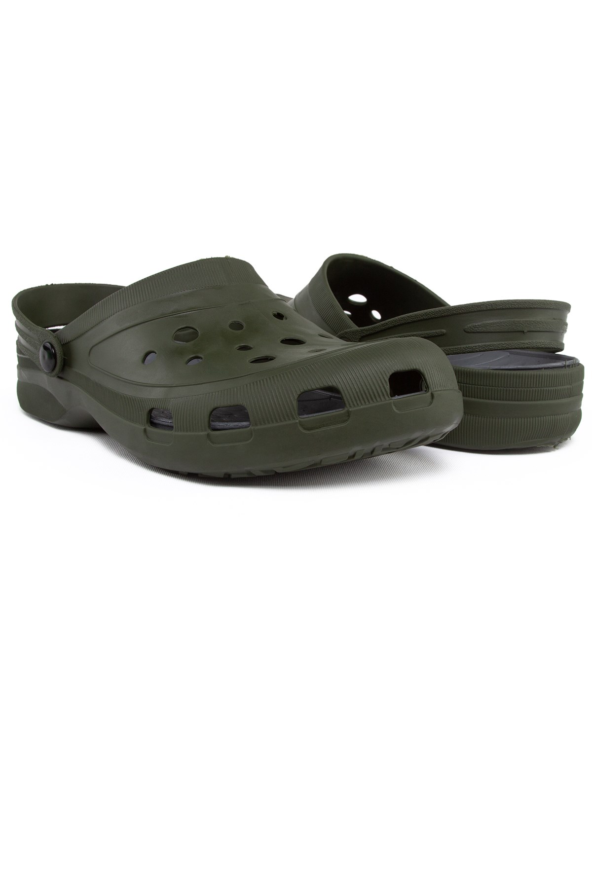 Buckhead Copacabana Uniseks Terlik BUCK4154 Yeşil