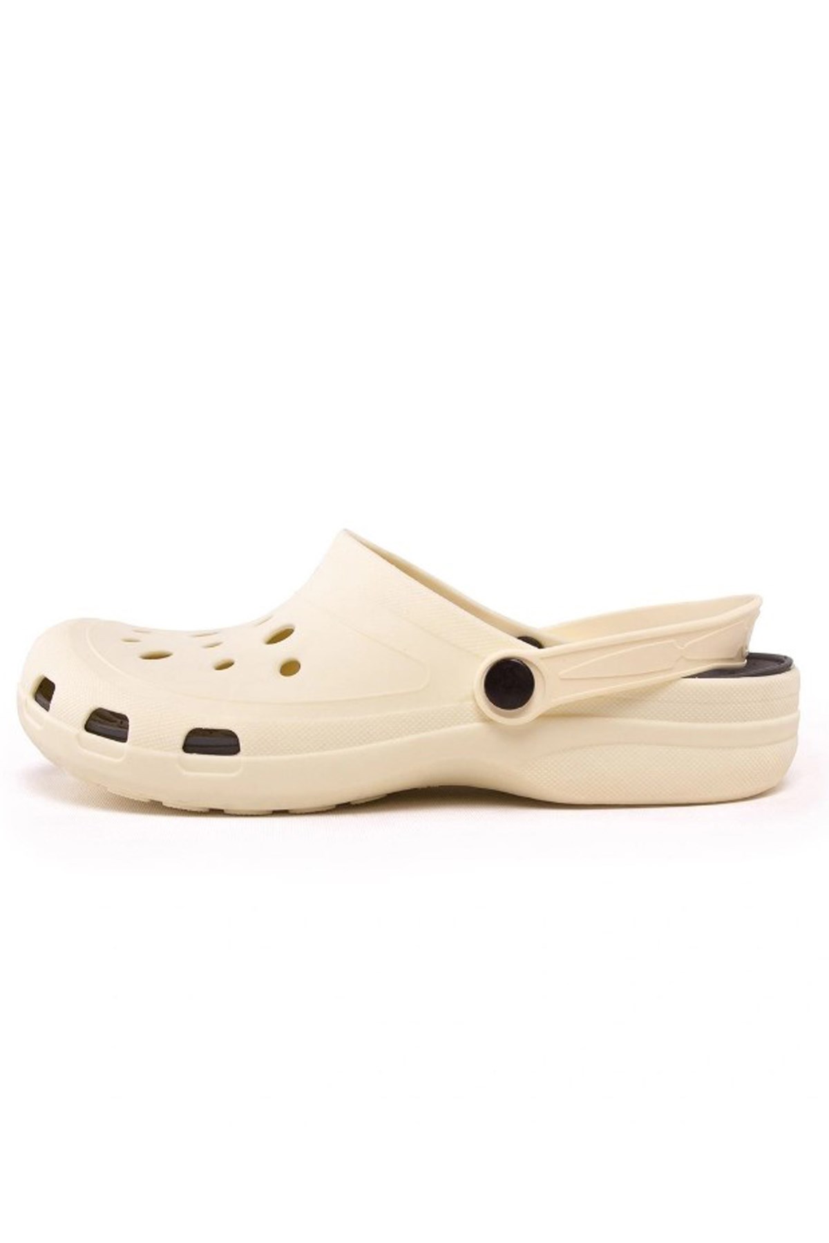 Buckhead Copacabana Uniseks Terlik BUCK4154 Beyaz