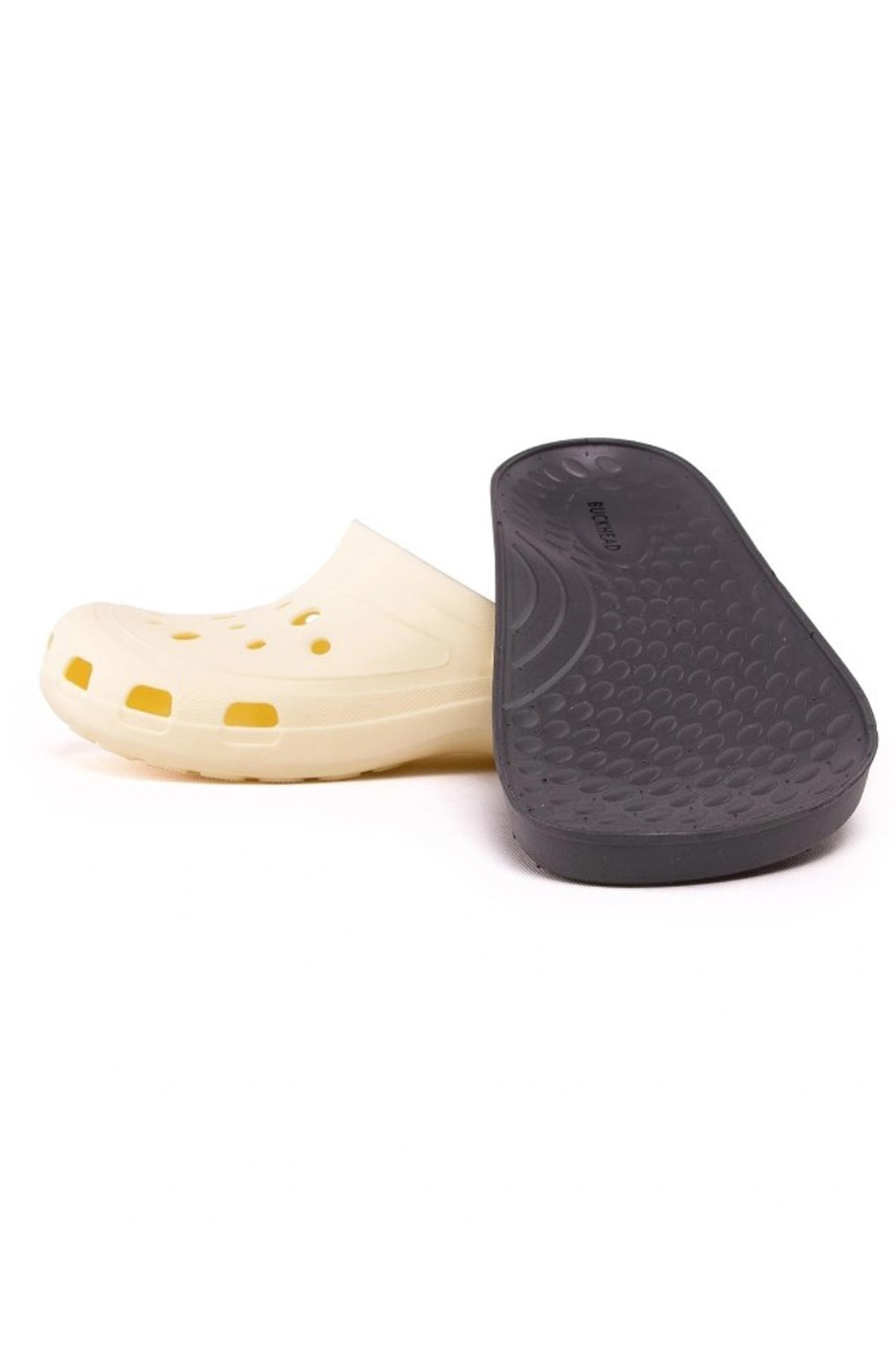 Buckhead Copacabana Uniseks Terlik BUCK4154 Beyaz