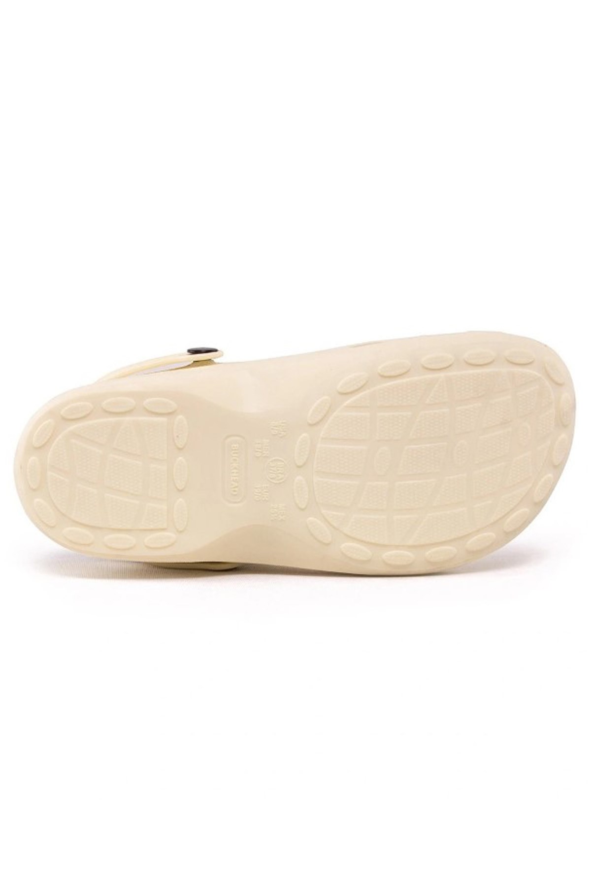 Buckhead Copacabana Uniseks Terlik BUCK4154 Beyaz