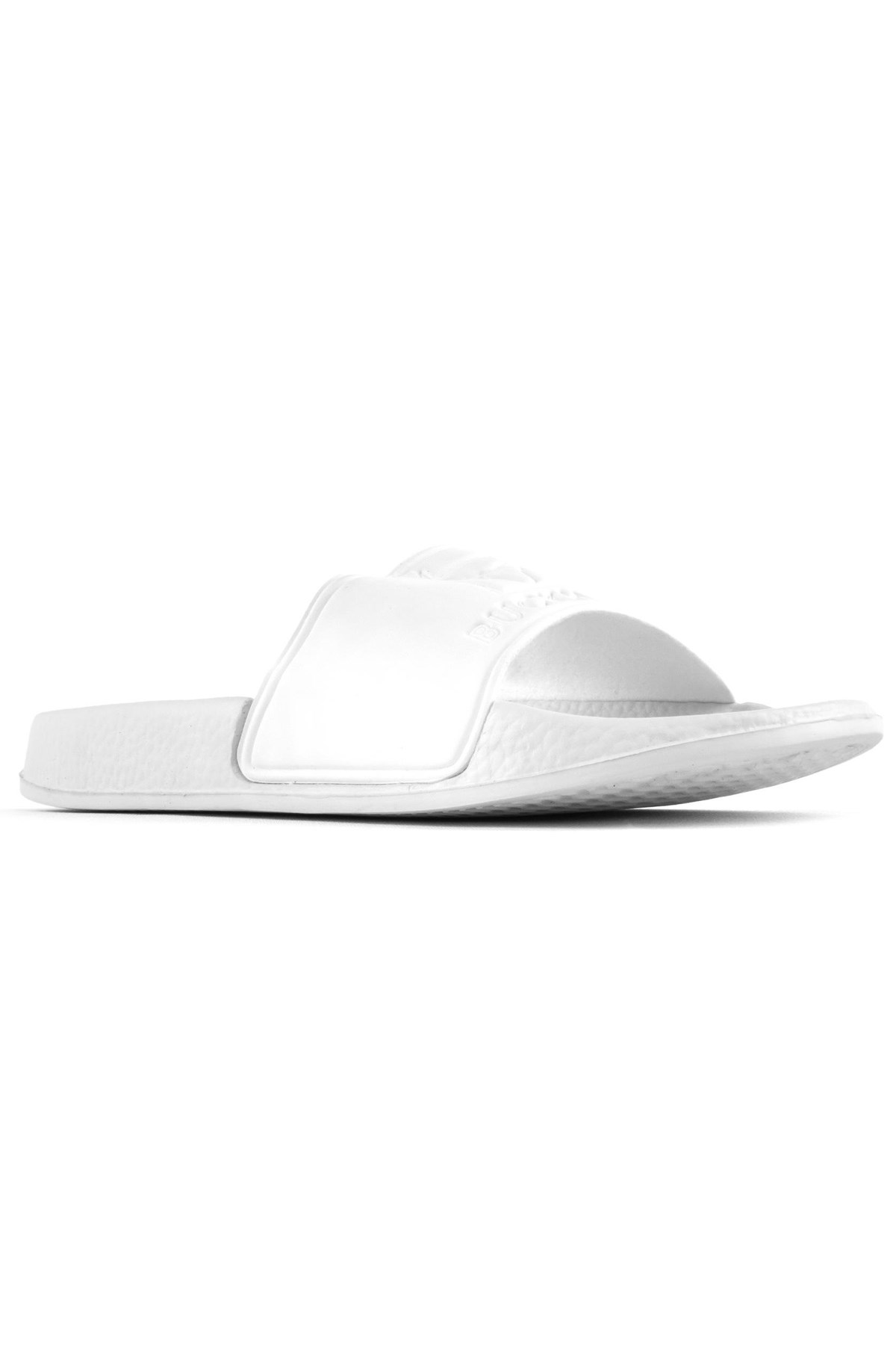 Buckhead Dexon Unisex Terlik BUCK4224-KTN1 Beyaz