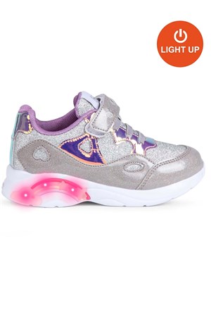 Buckhead Diana Çocuk Spor Ayakkabı BUCK4348-BH004 Gri