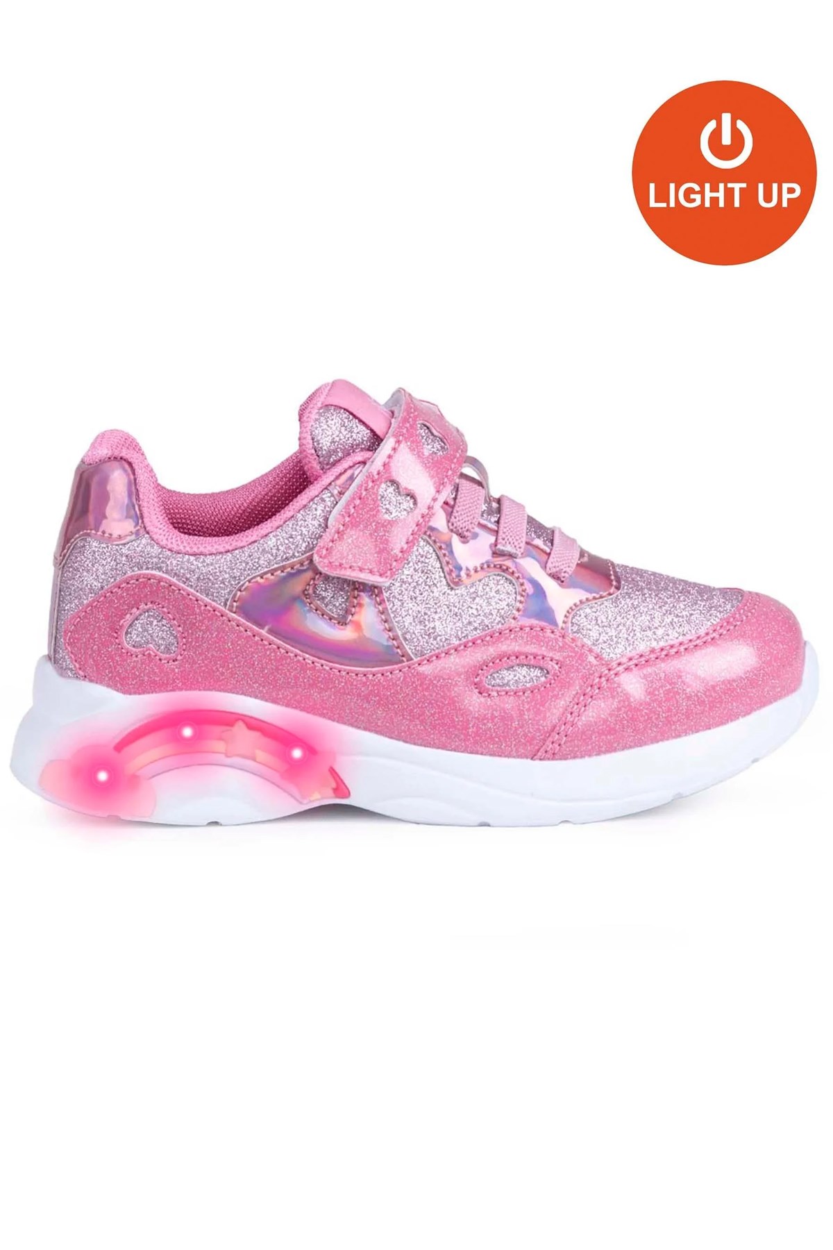 Buckhead Diana Çocuk Spor Ayakkabı BUCK4348-BH009 Pembe
