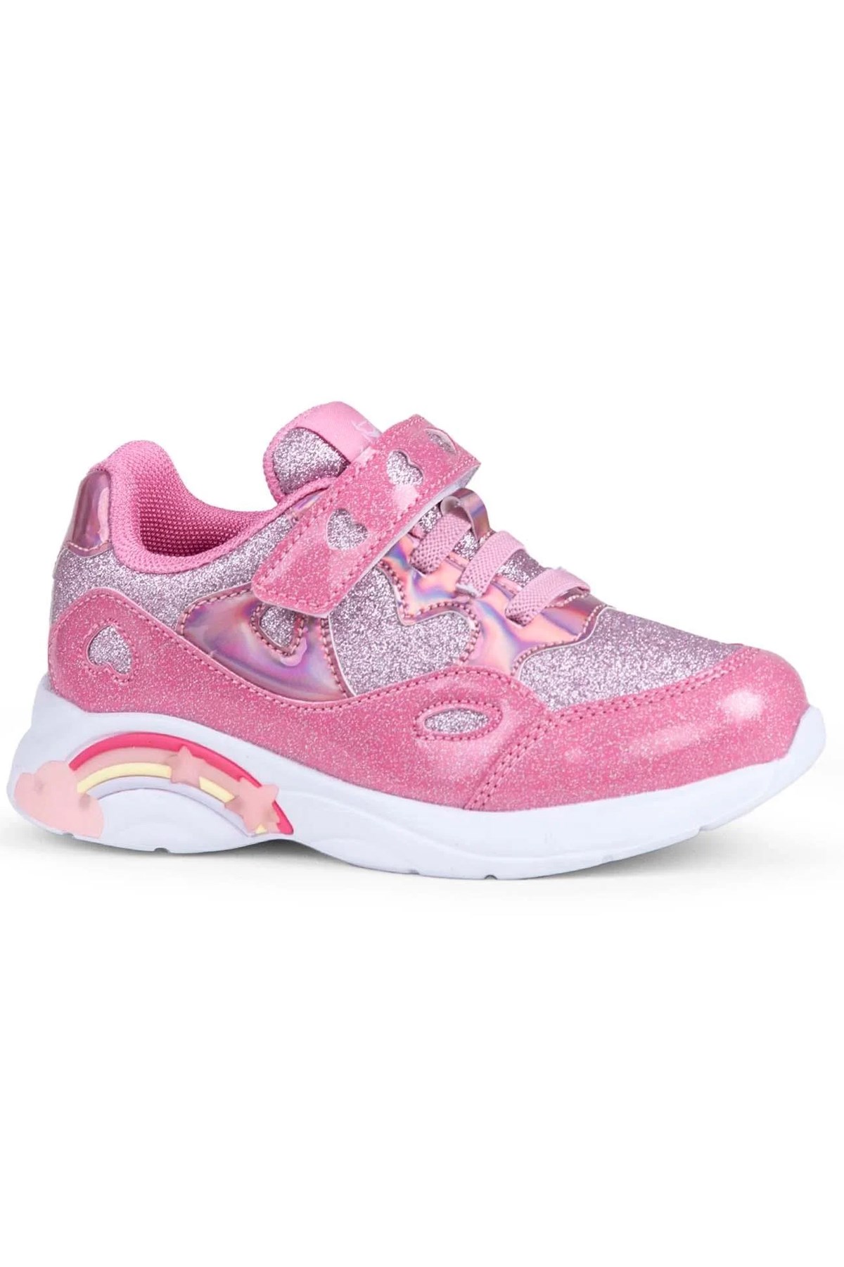 Buckhead Diana Çocuk Spor Ayakkabı BUCK4348-BH009 Pembe