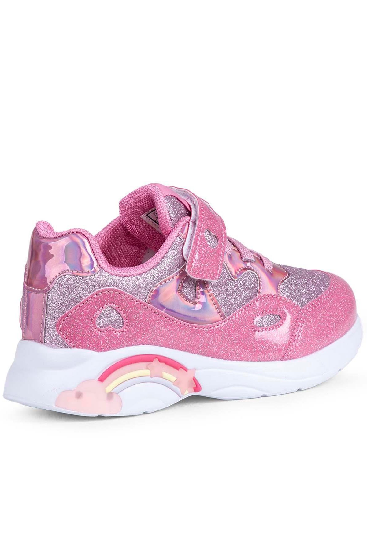 Buckhead Diana Çocuk Spor Ayakkabı BUCK4348-BH009 Pembe