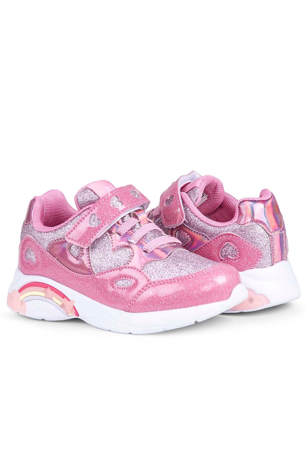 Buckhead Diana Çocuk Spor Ayakkabı BUCK4348-BH009 Pembe