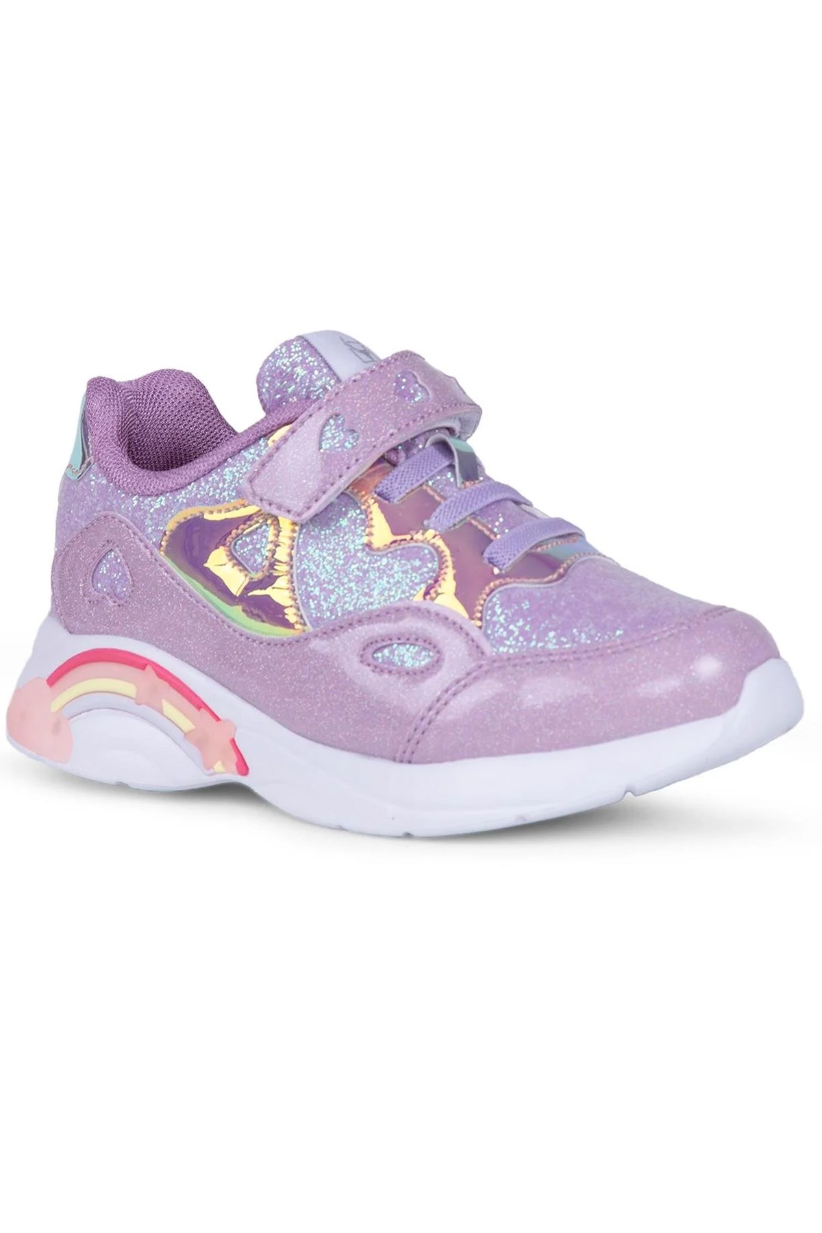 Buckhead Diana Çocuk Spor Ayakkabı BUCK4348-BH025 Lila