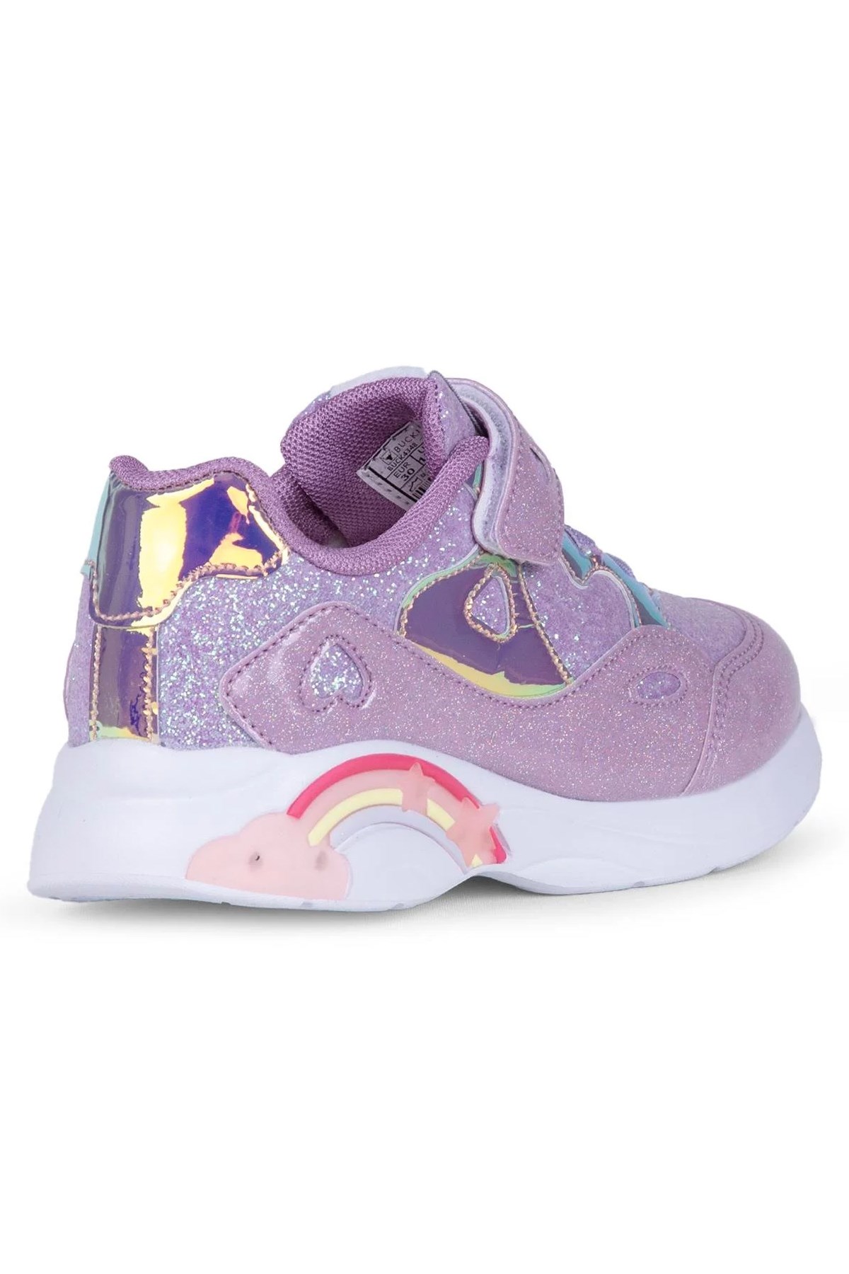 Buckhead Diana Çocuk Spor Ayakkabı BUCK4348-BH025 Lila