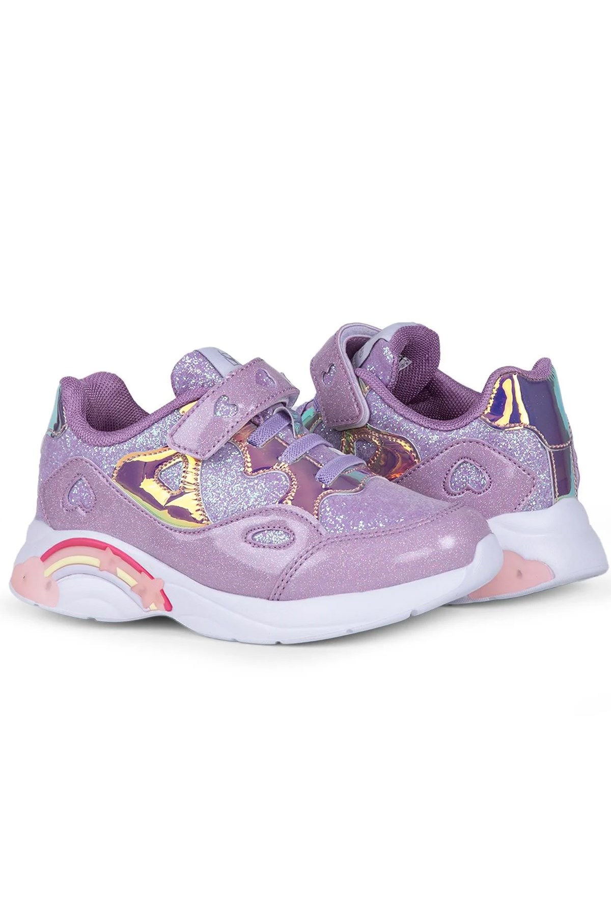 Buckhead Diana Çocuk Spor Ayakkabı BUCK4348-BH025 Lila