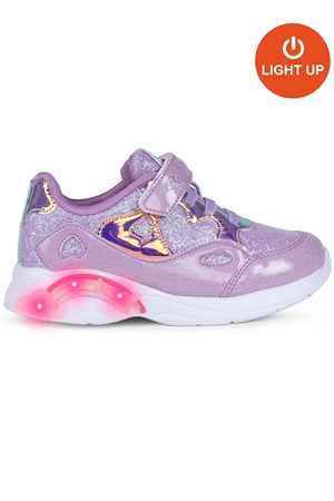 Buckhead Diana Çocuk Spor Ayakkabı BUCK4348-BH025 Lila