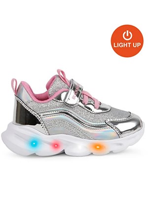 Buckhead Glossy Shiny Çocuk Spor Ayakkabı BUCK4430-BH010