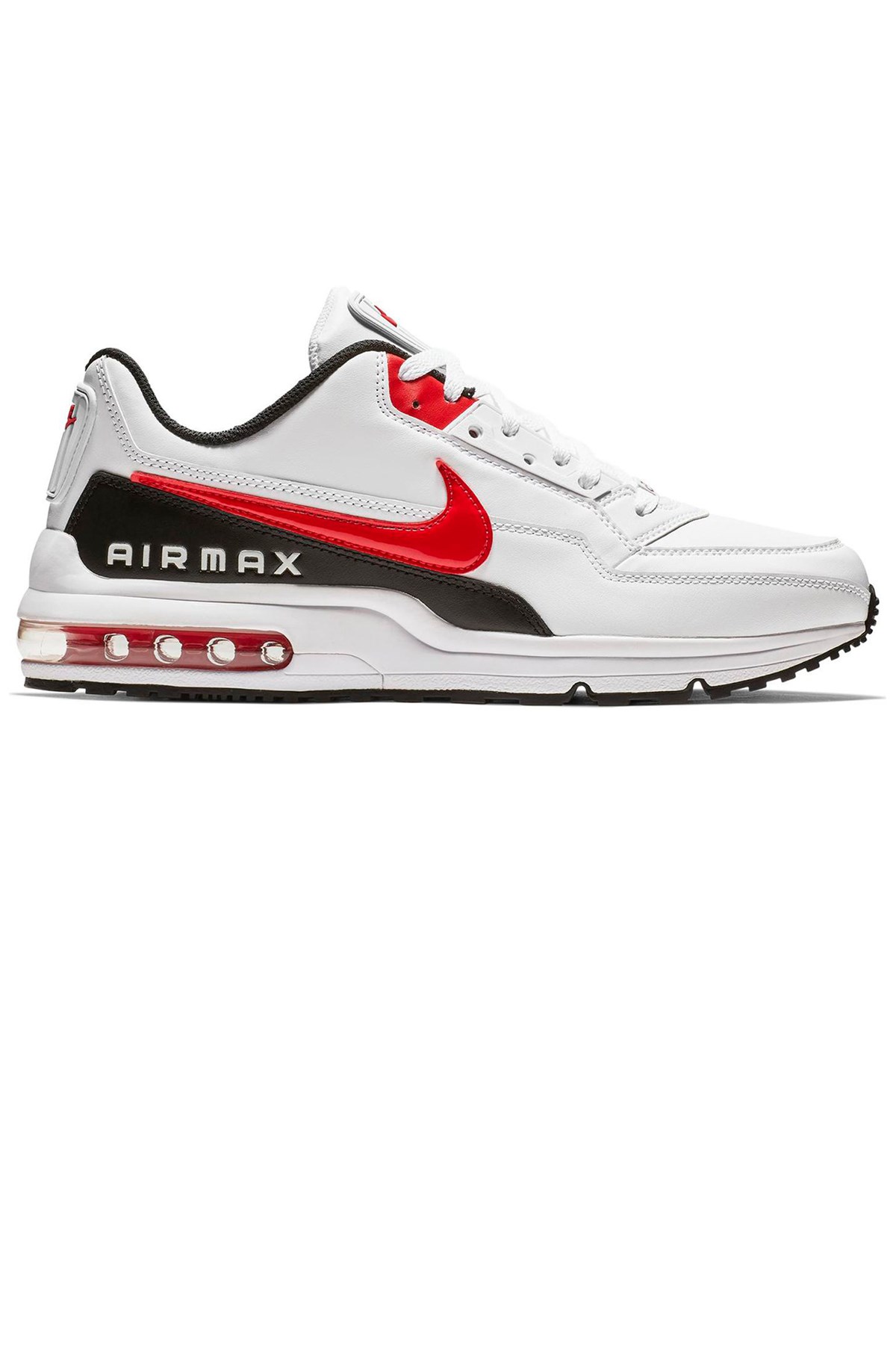 Nike Air Max Ltd 3 Erkek Spor Ayakkabı BV1171-100 Beyaz