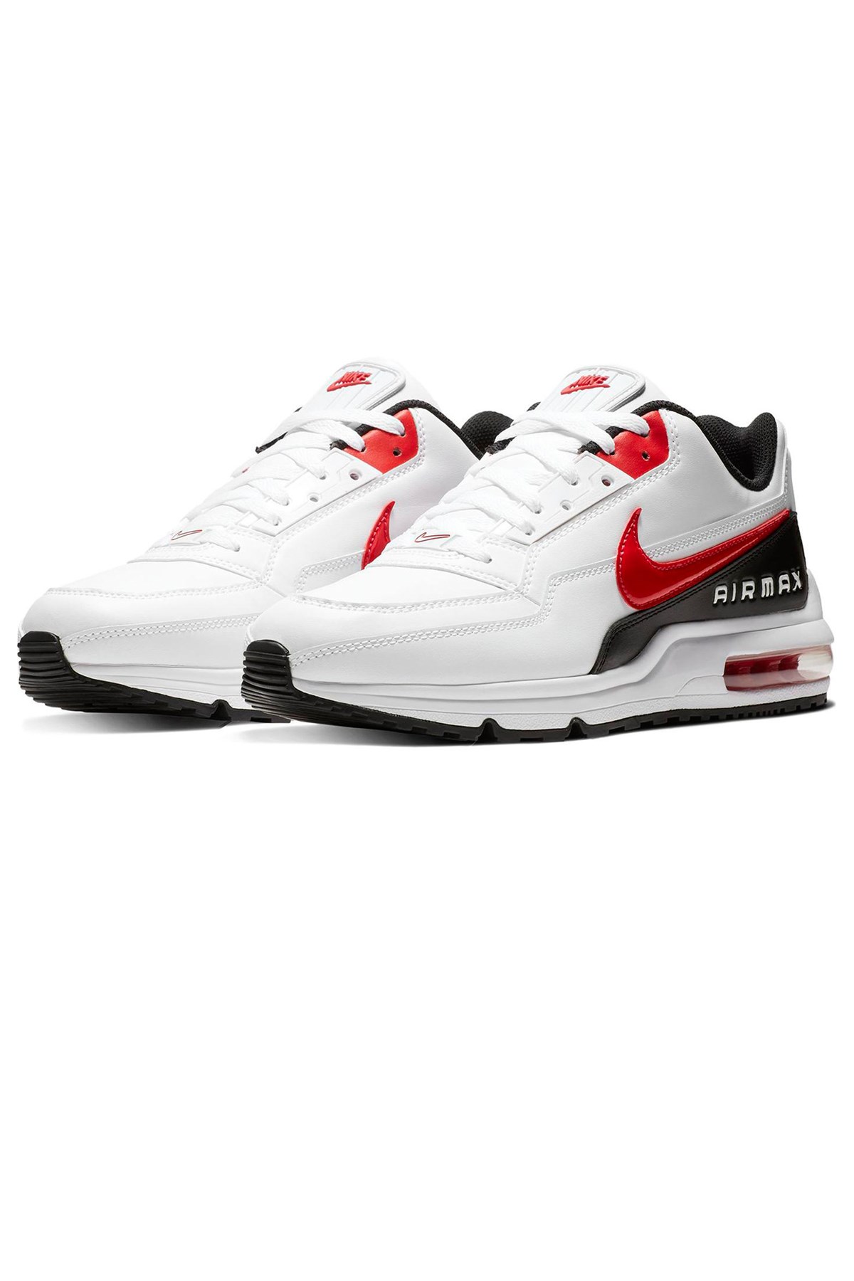 Nike Air Max Ltd 3 Erkek Spor Ayakkabı BV1171-100 Beyaz