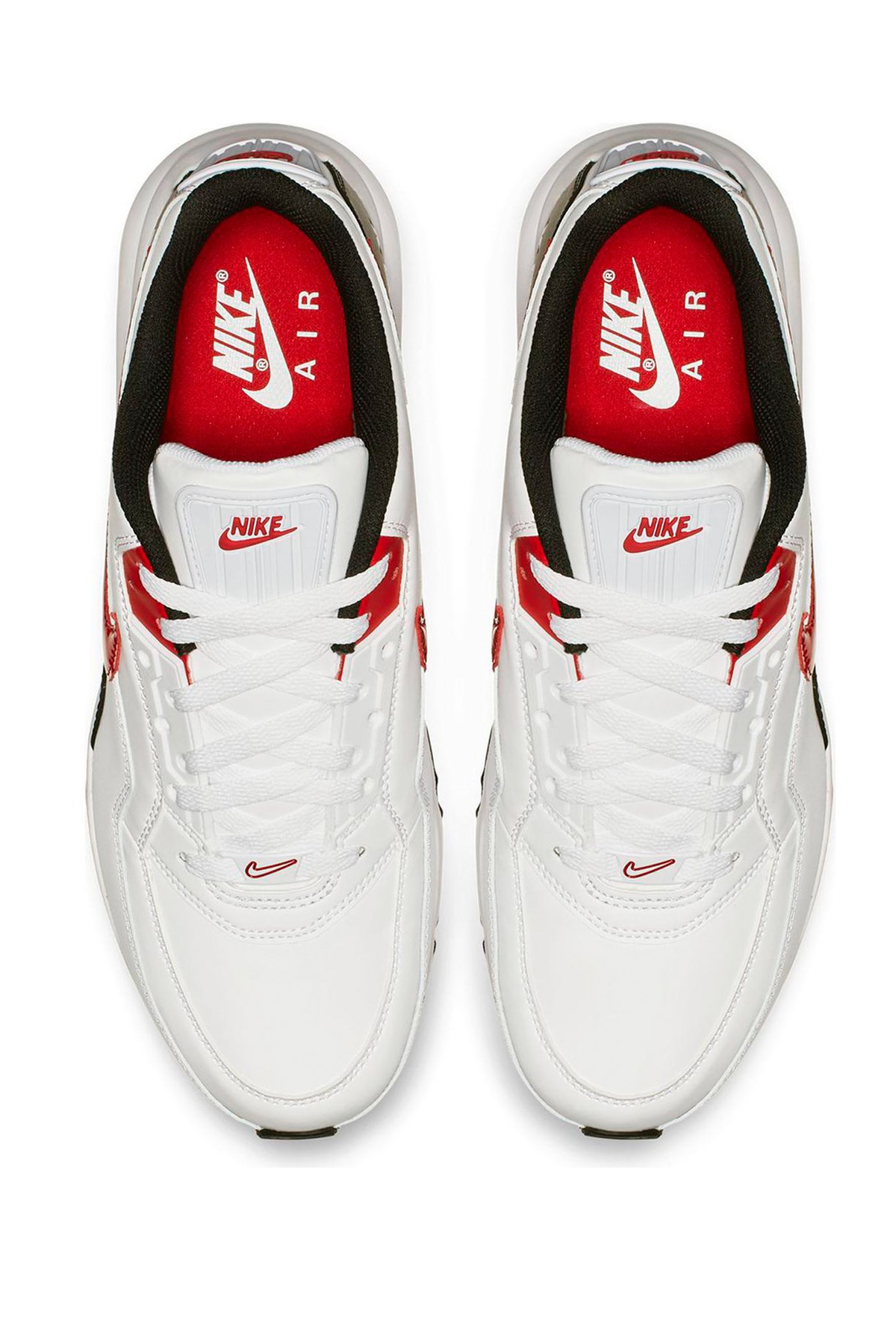Nike Air Max Ltd 3 Erkek Spor Ayakkabı BV1171-100 Beyaz