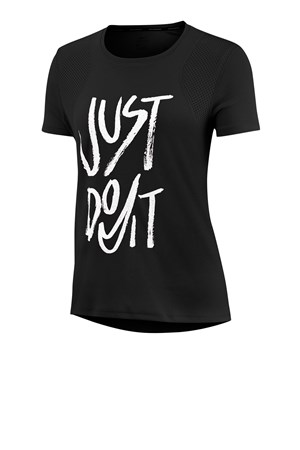 Nike Run Top Kadın Spor Tişört BV2910-010