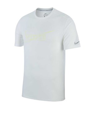 Nike Dri Fit Breathe Run Erkek Spor Tişört BV4645-100